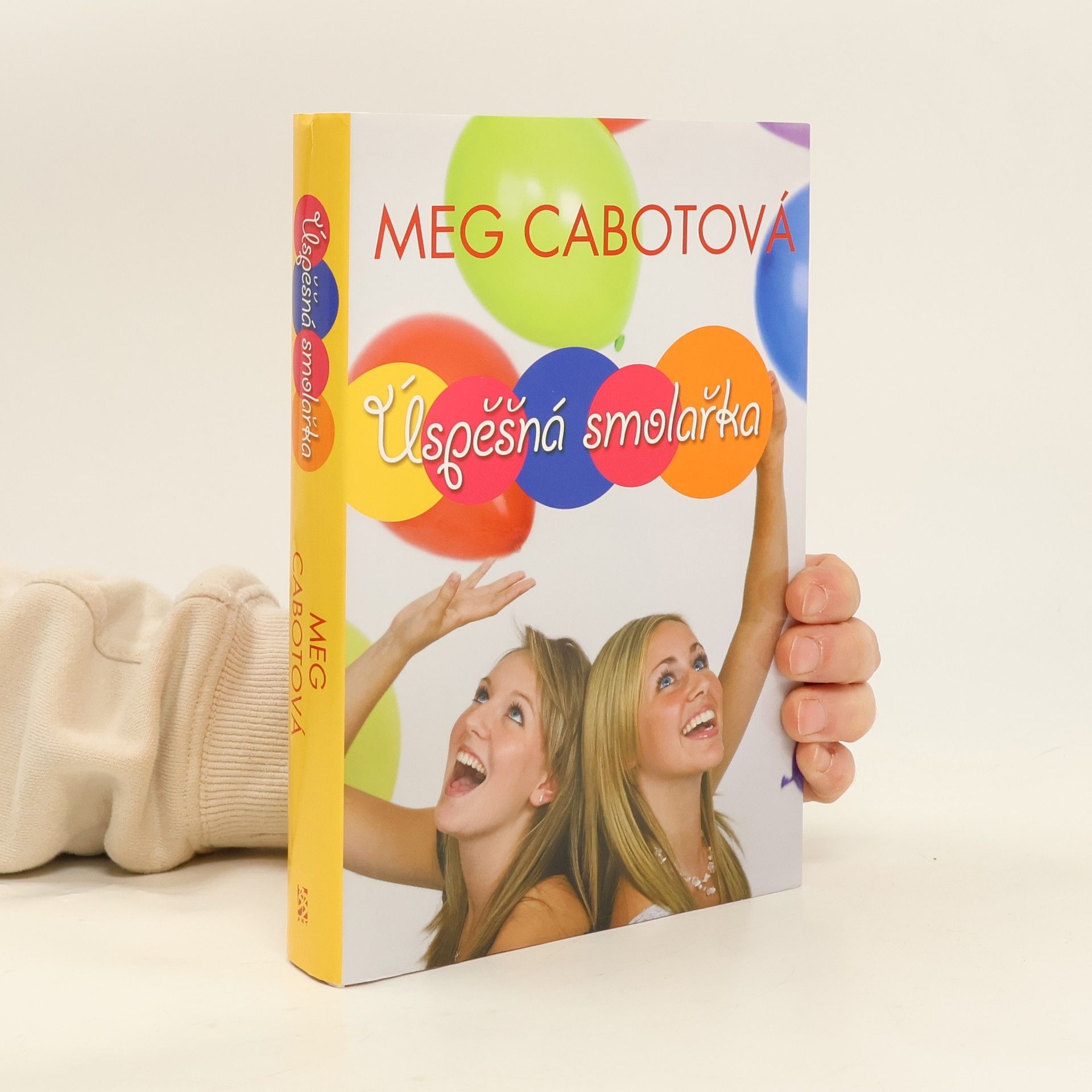 Patricia Cabot Úspěšná smolařka