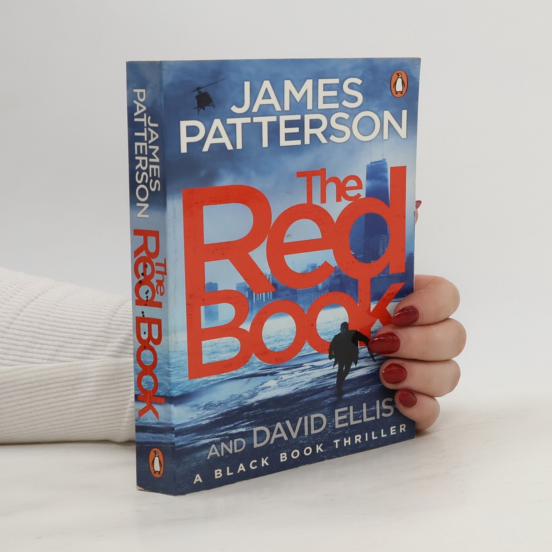James Patterson The Red Book