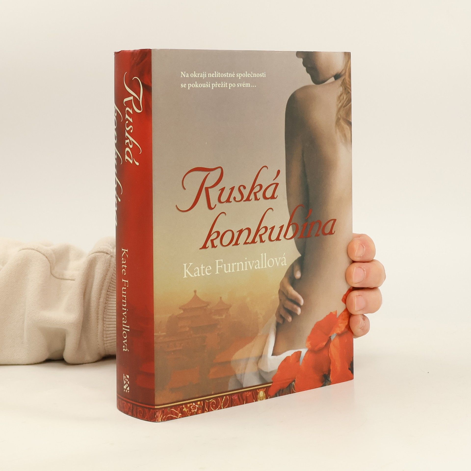 Kate Furnivall Ruská konkubína