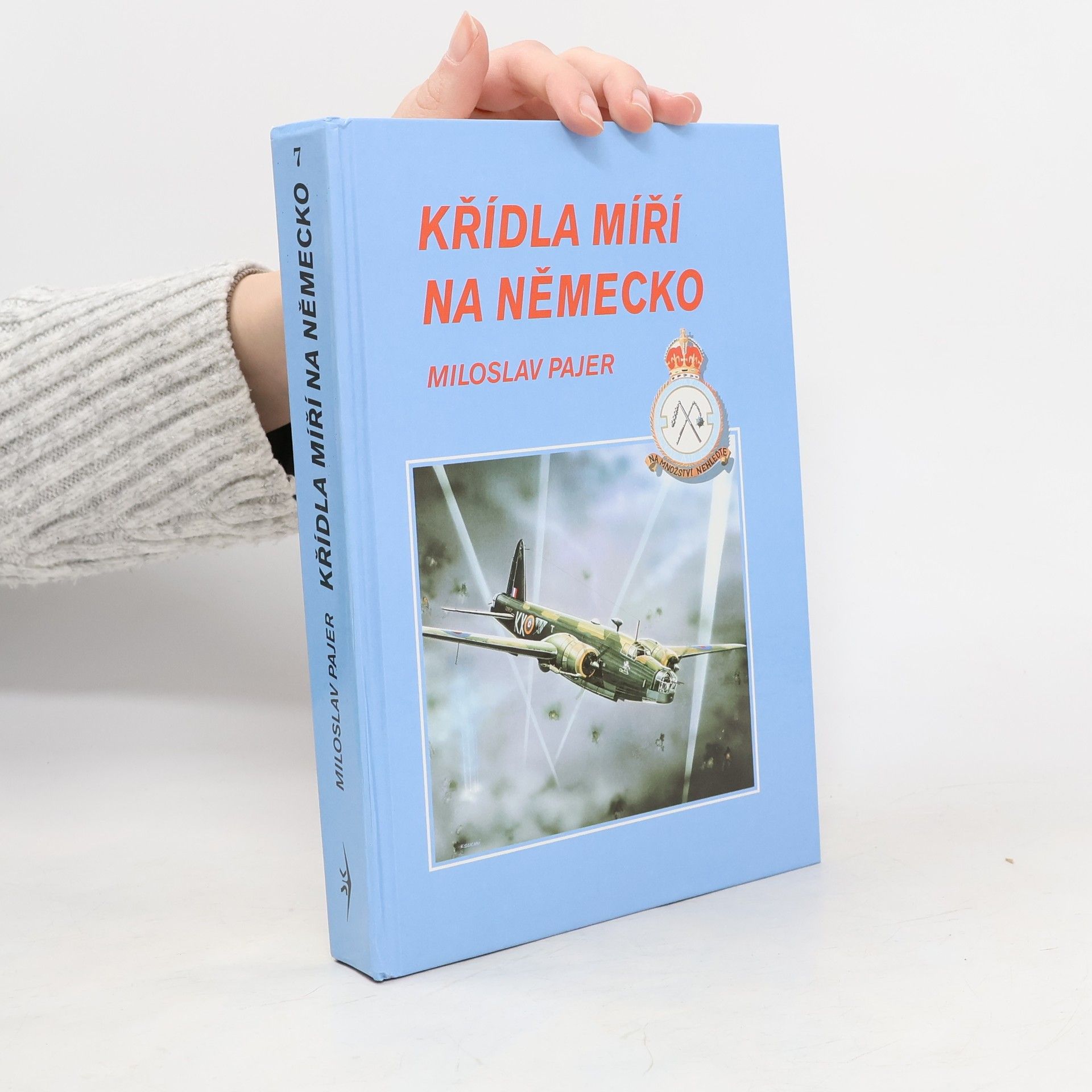 Křídla míří na Německo