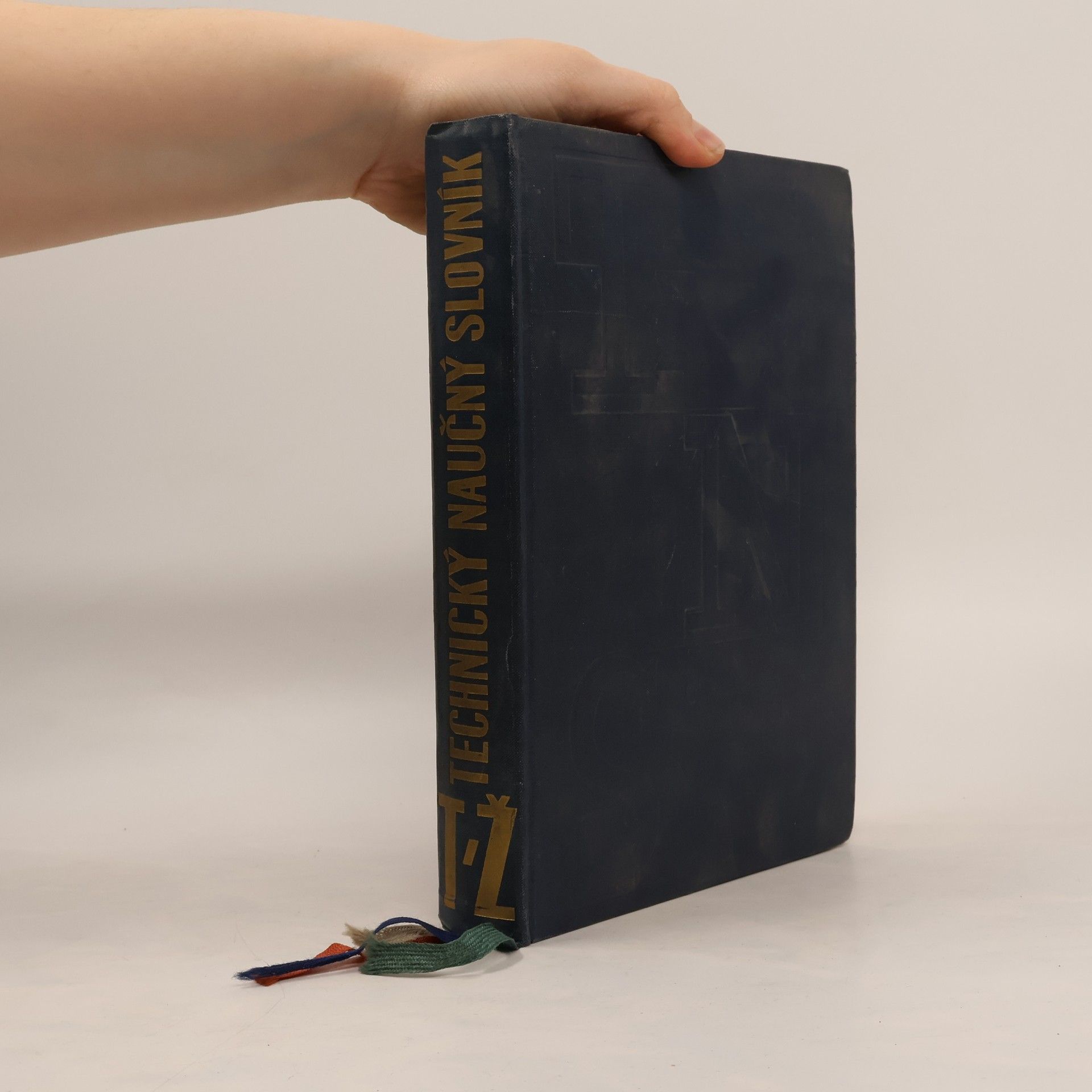 Autorenkollektiv Technický naučný slovník V. T-Ž