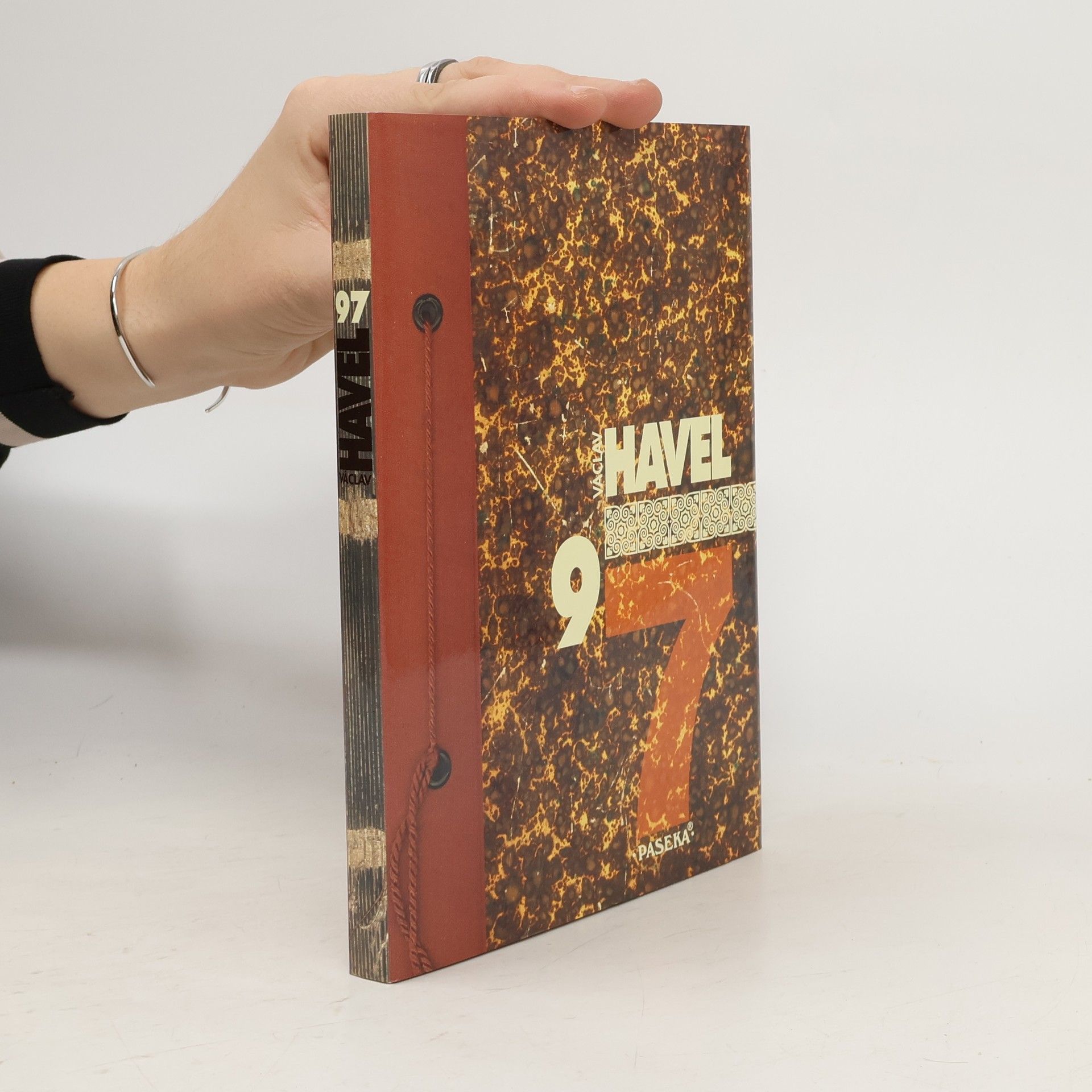 Václav Havel Václav Havel 97