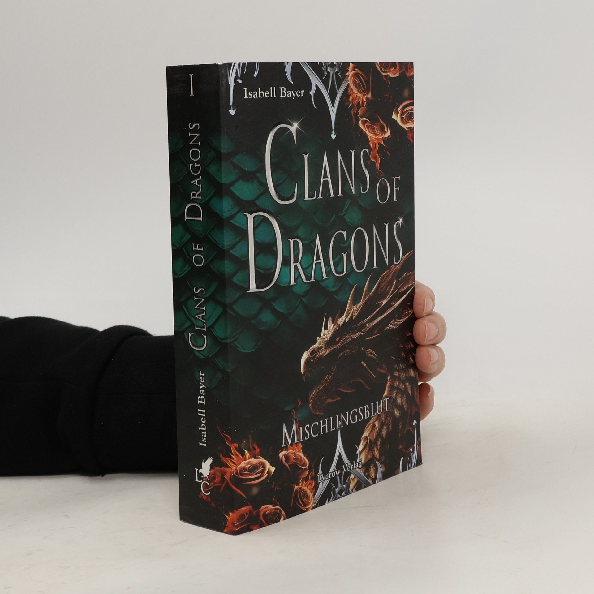 Isabell Bayer Clans of Dragons