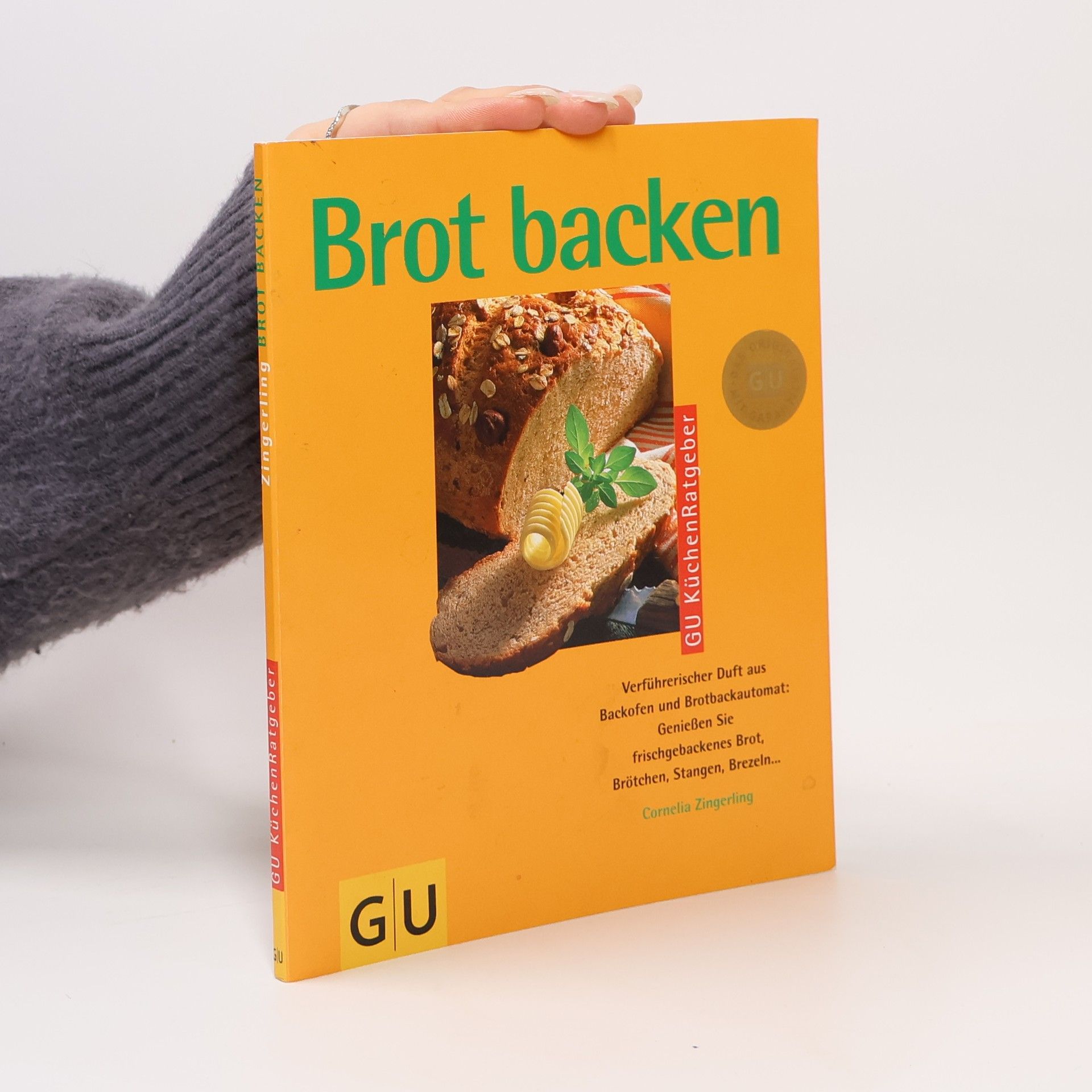 Brot backen
