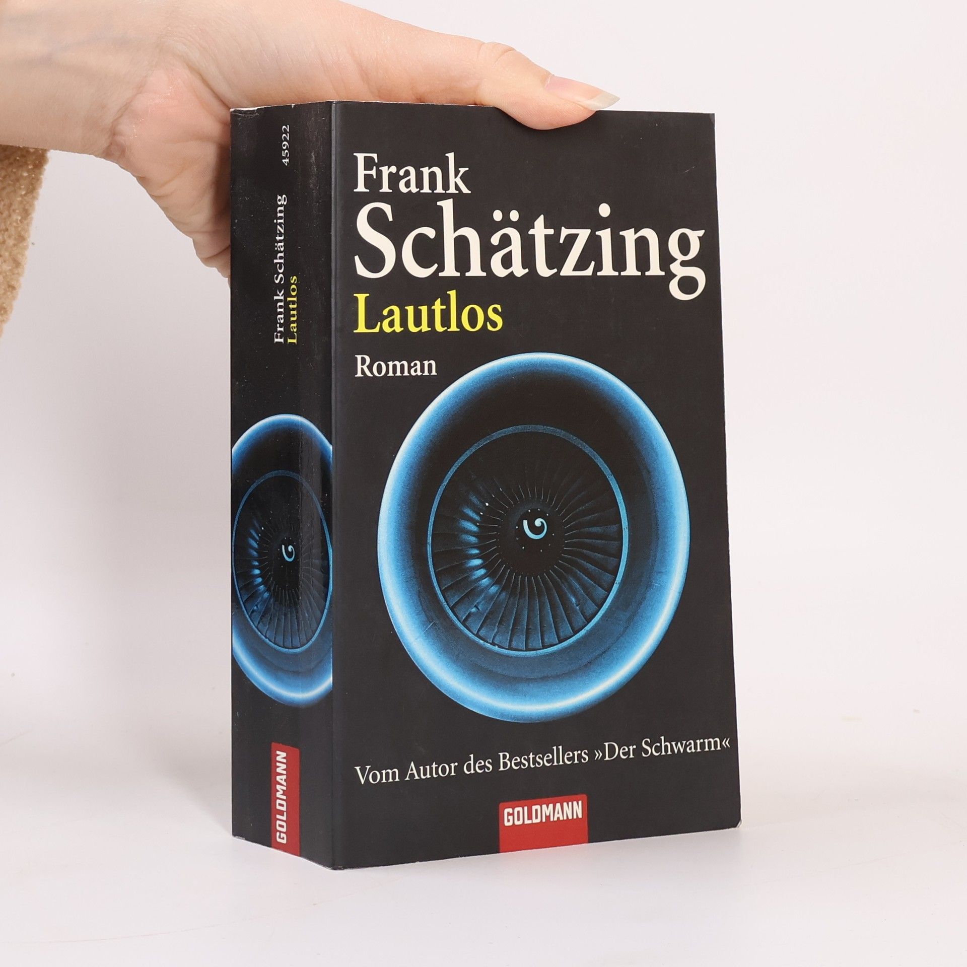 Frank Schätzing Lautlos