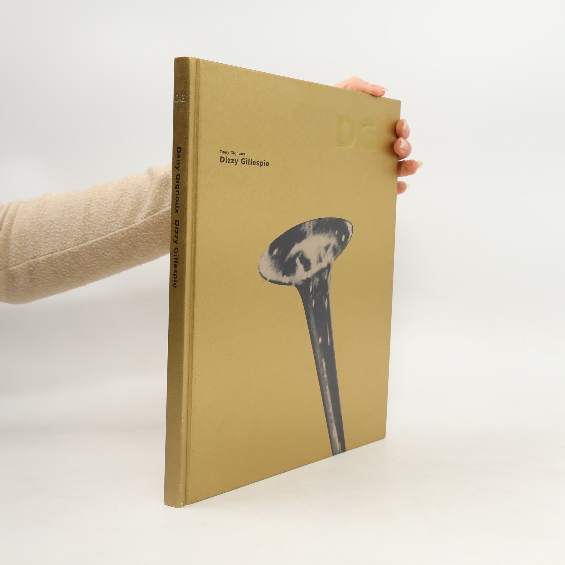 Dany Gignoux Dizzy Gillespie