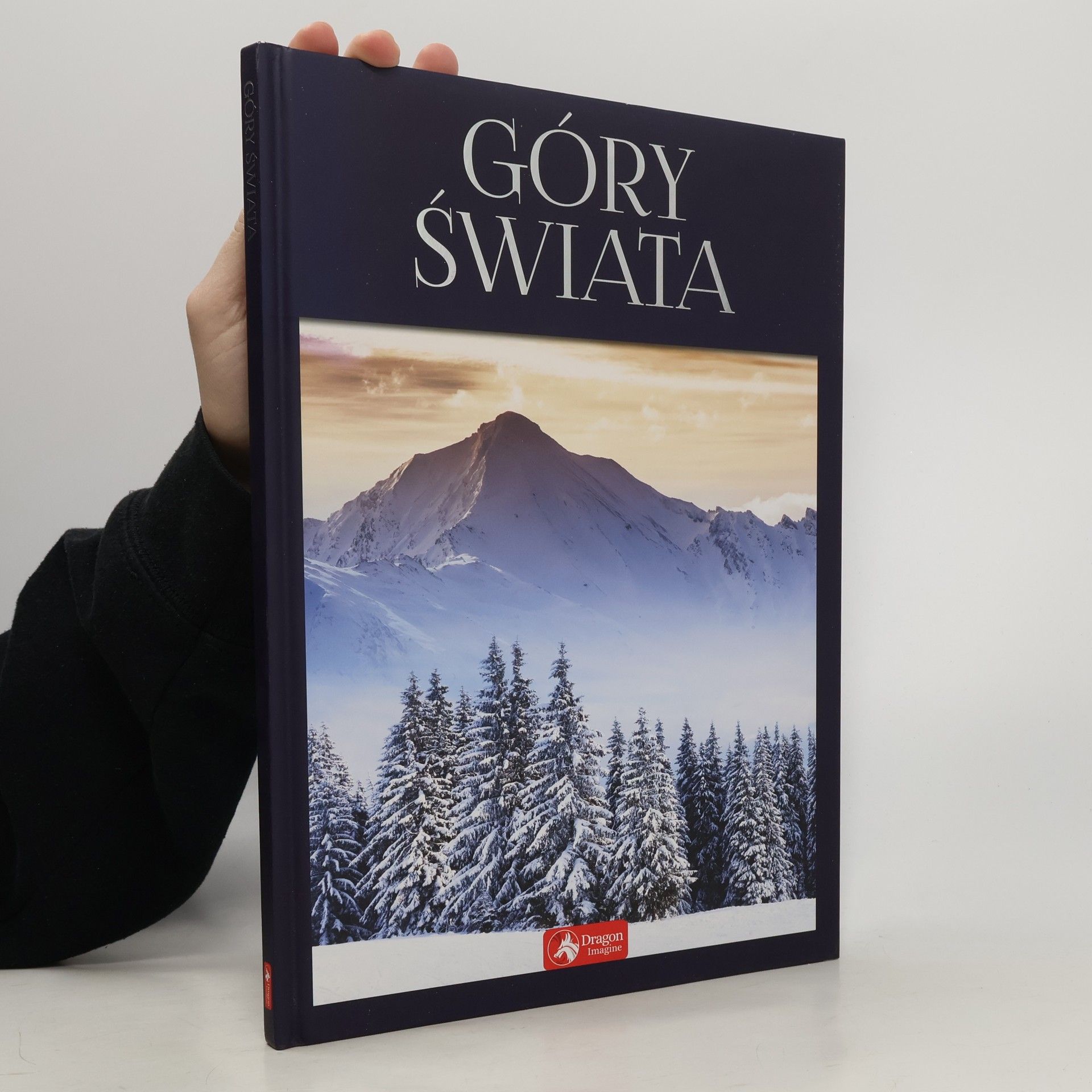 Auteurscollectief Góry świata