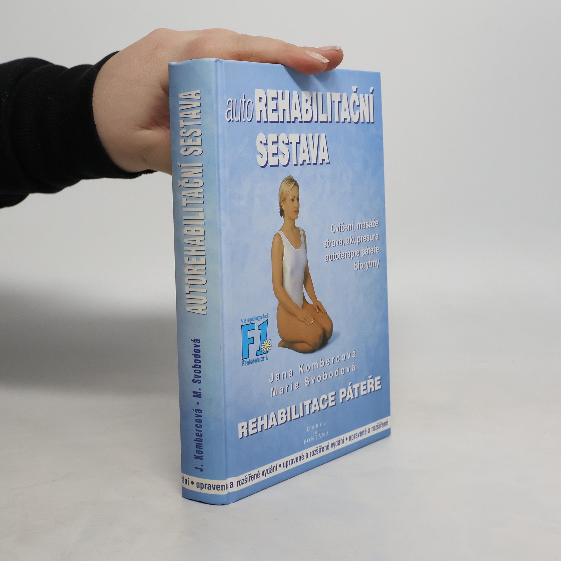 Jana Kombercová Autorehabilitační sestava