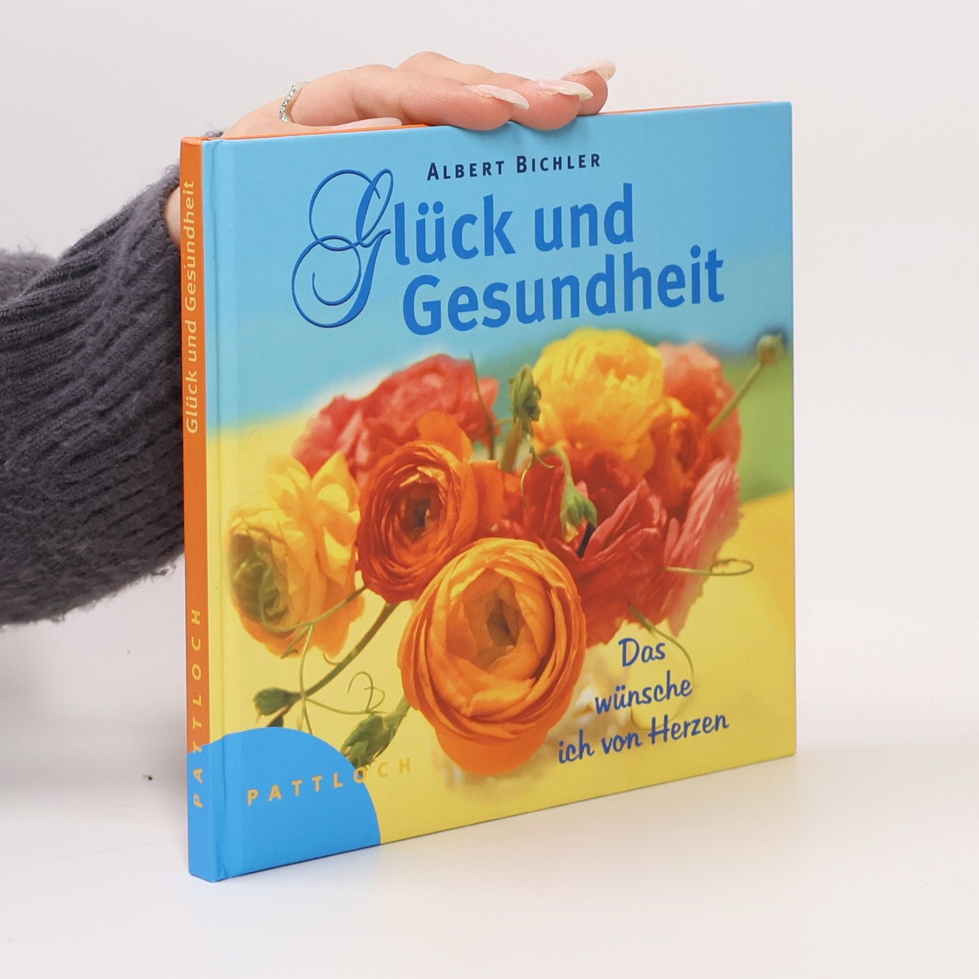 Albert Bichler Glück und Gesundheit