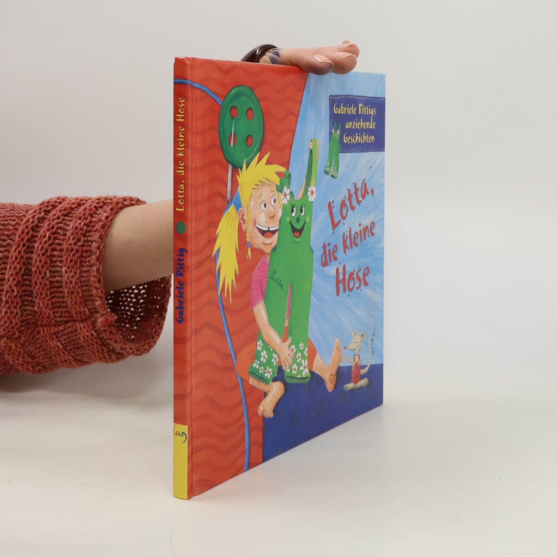 Autorenkollektiv Lotta, die kleine Hose