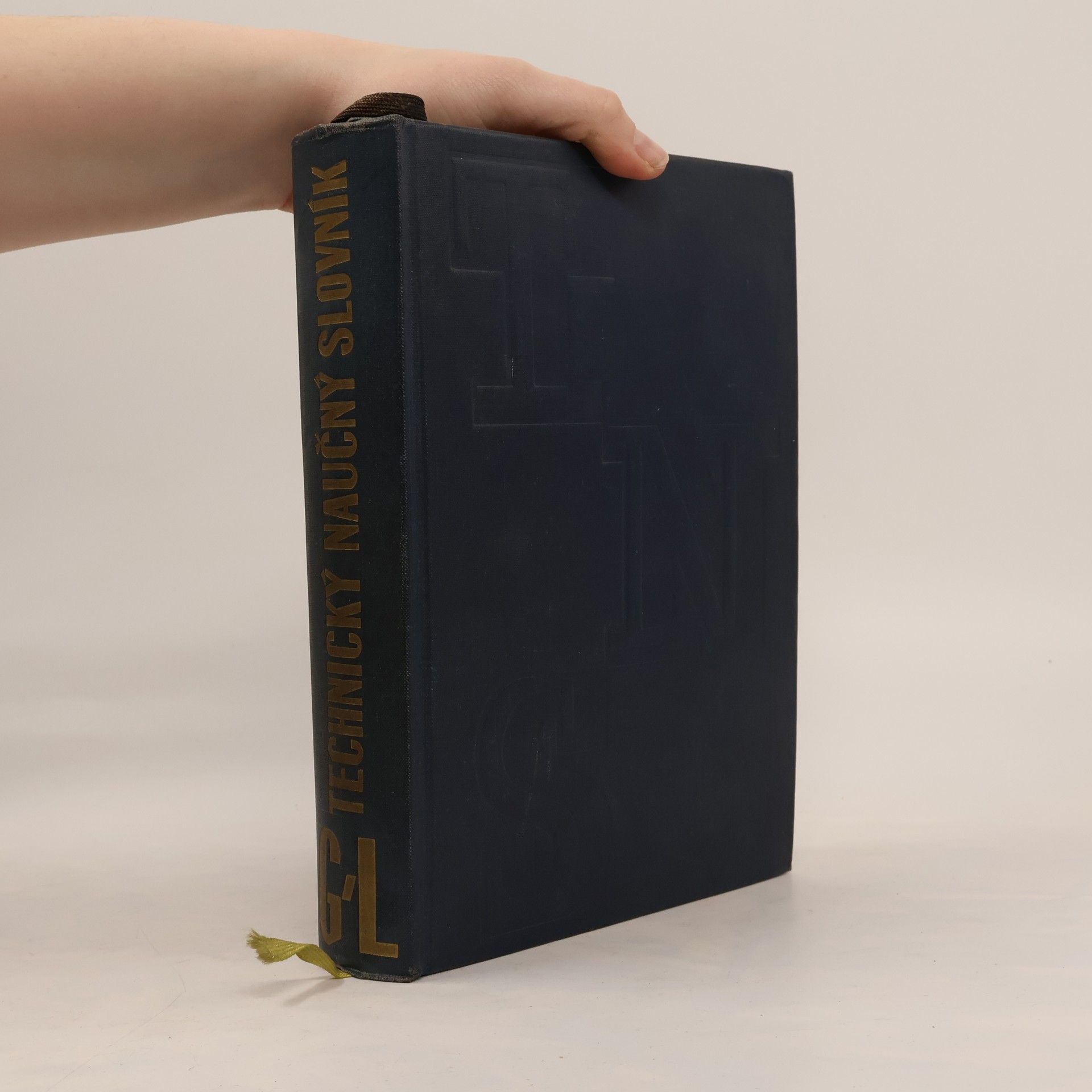 Autorenkollektiv Technický naučný slovník. 2. díl G-L