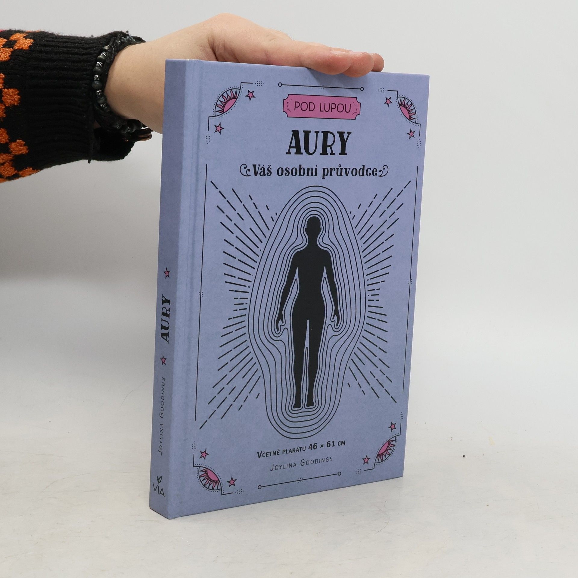 Joylina Goodings Aury: váš osobní průvodce