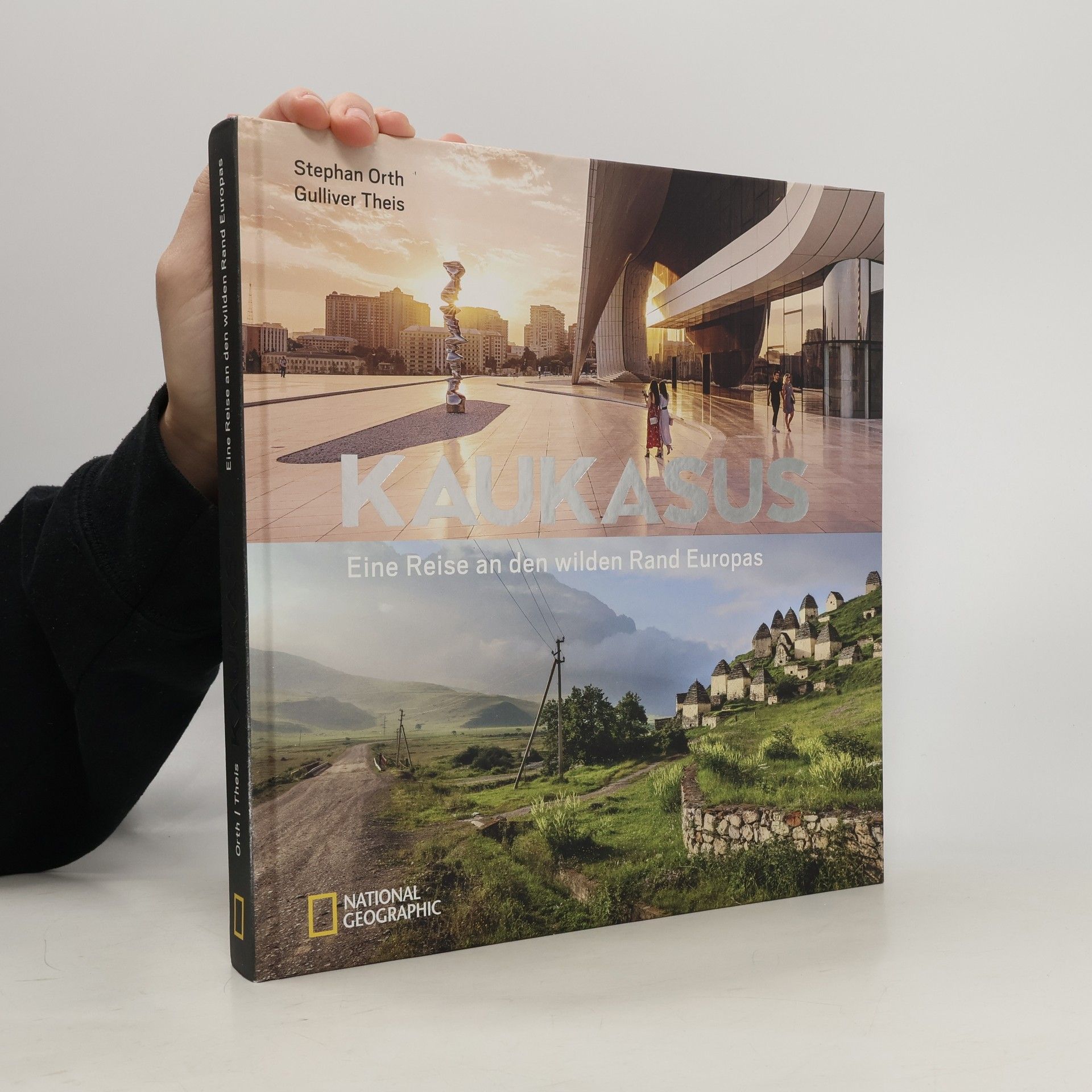 Stephan Orth Kaukasus