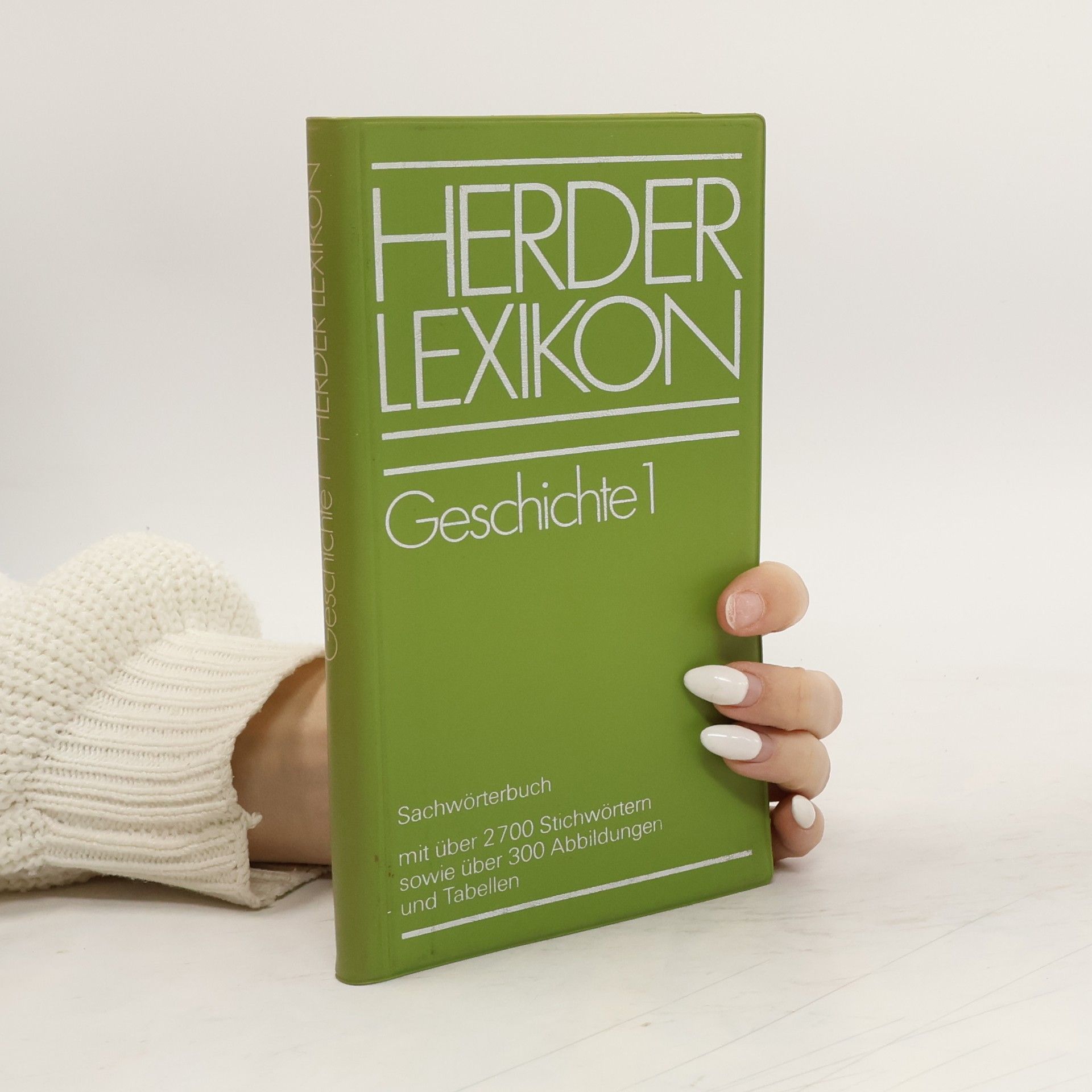 Winfried Hagenmaier Herder-Lexikon