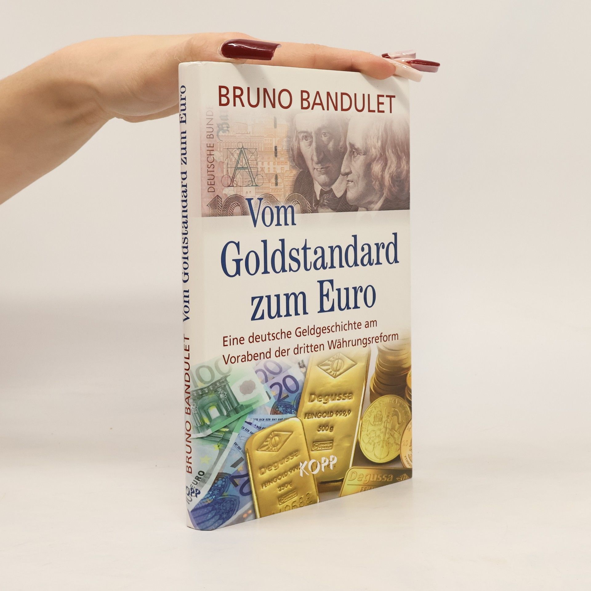 Vom Goldstandard zum Euro
