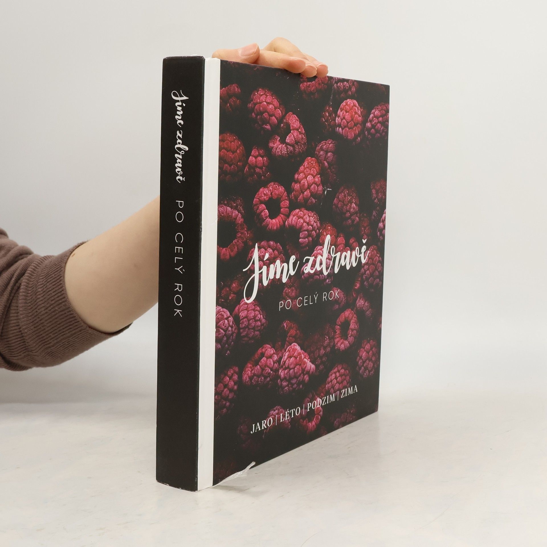 Klára Fiksová Jíme zdravě po celý rok