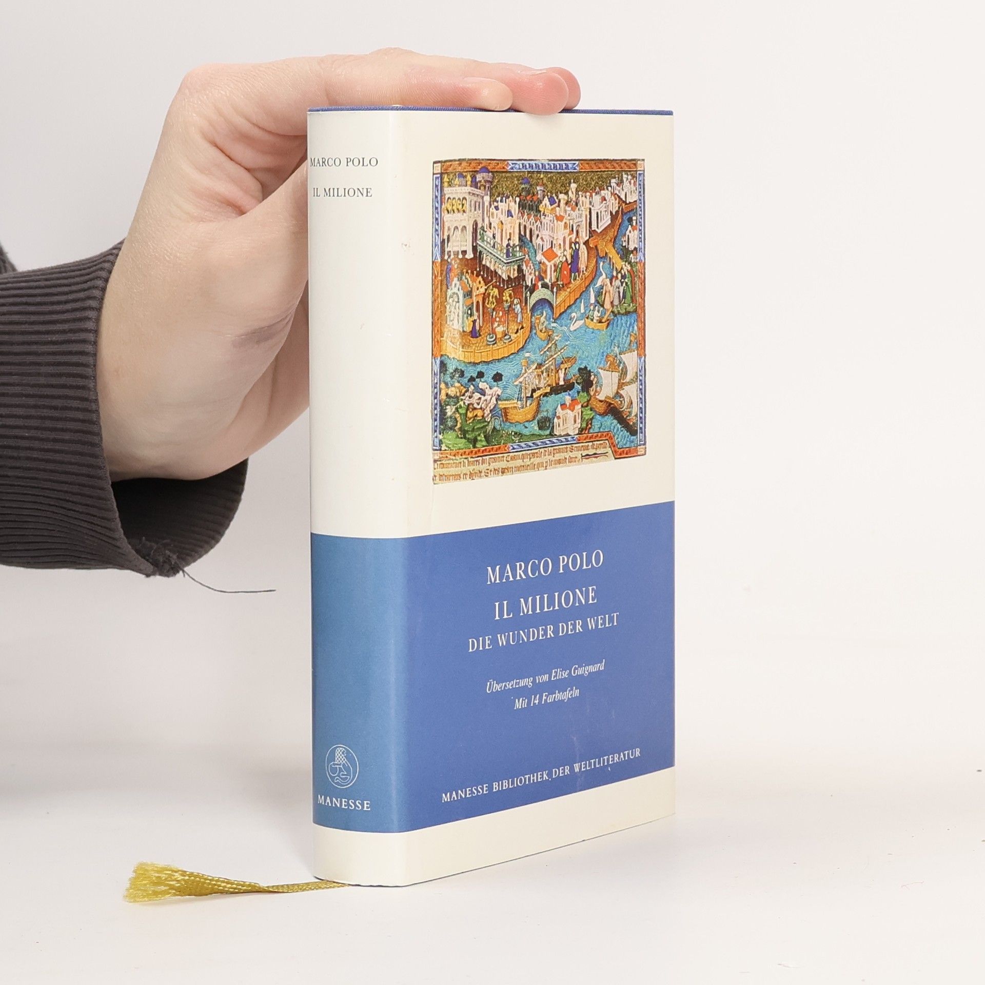 Il Milione, Die Wunder der Welt