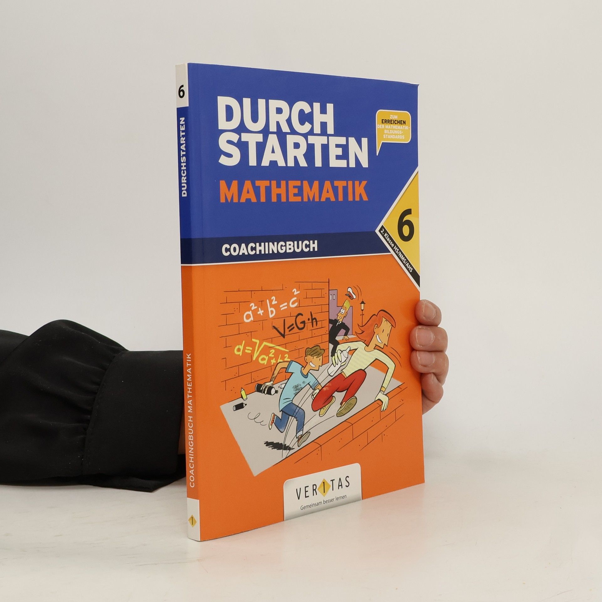 Markus Olf Durchstarten Mathematik 6. Schuljahr. Coachingbuch mit Lösungen