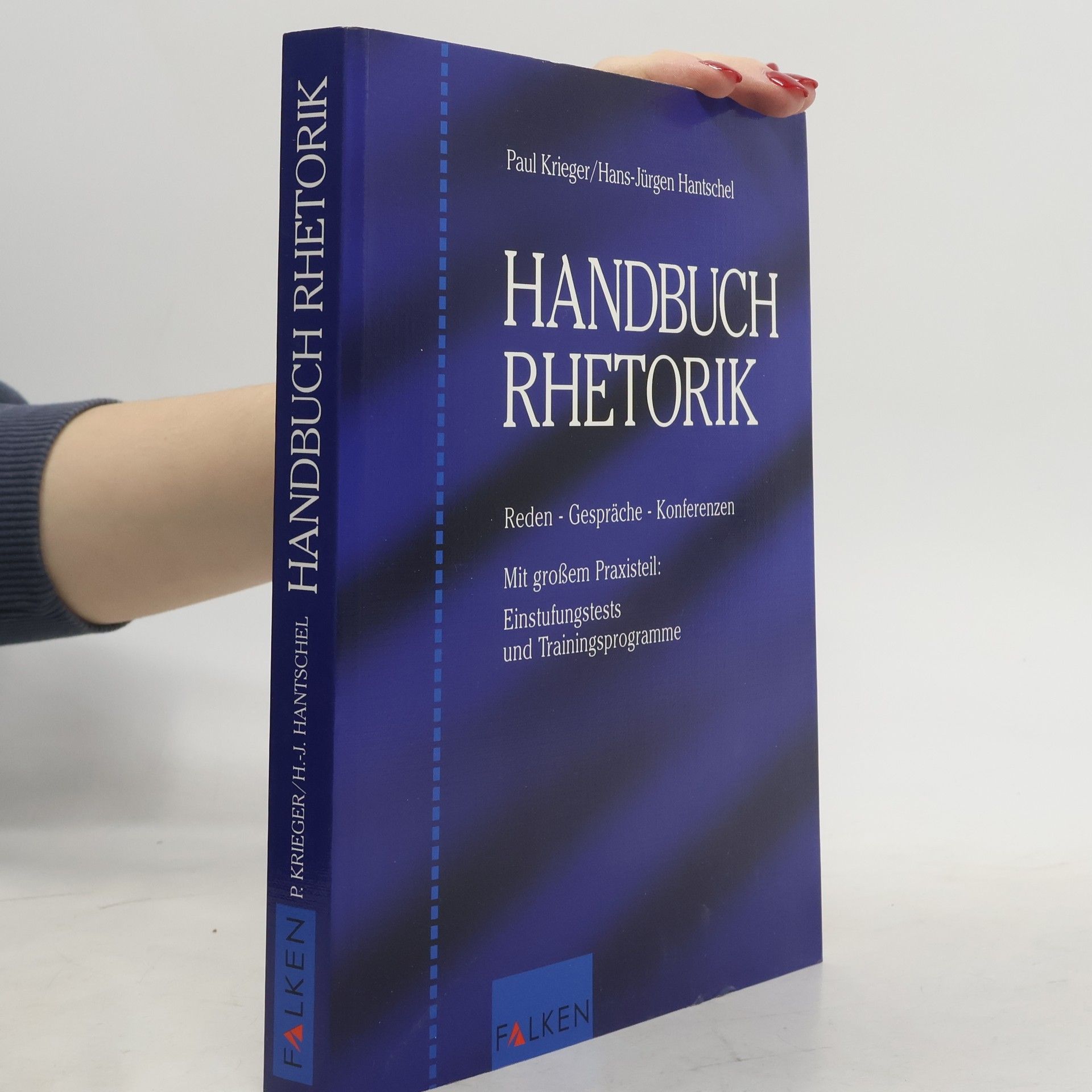 Handbuch Rhetorik
