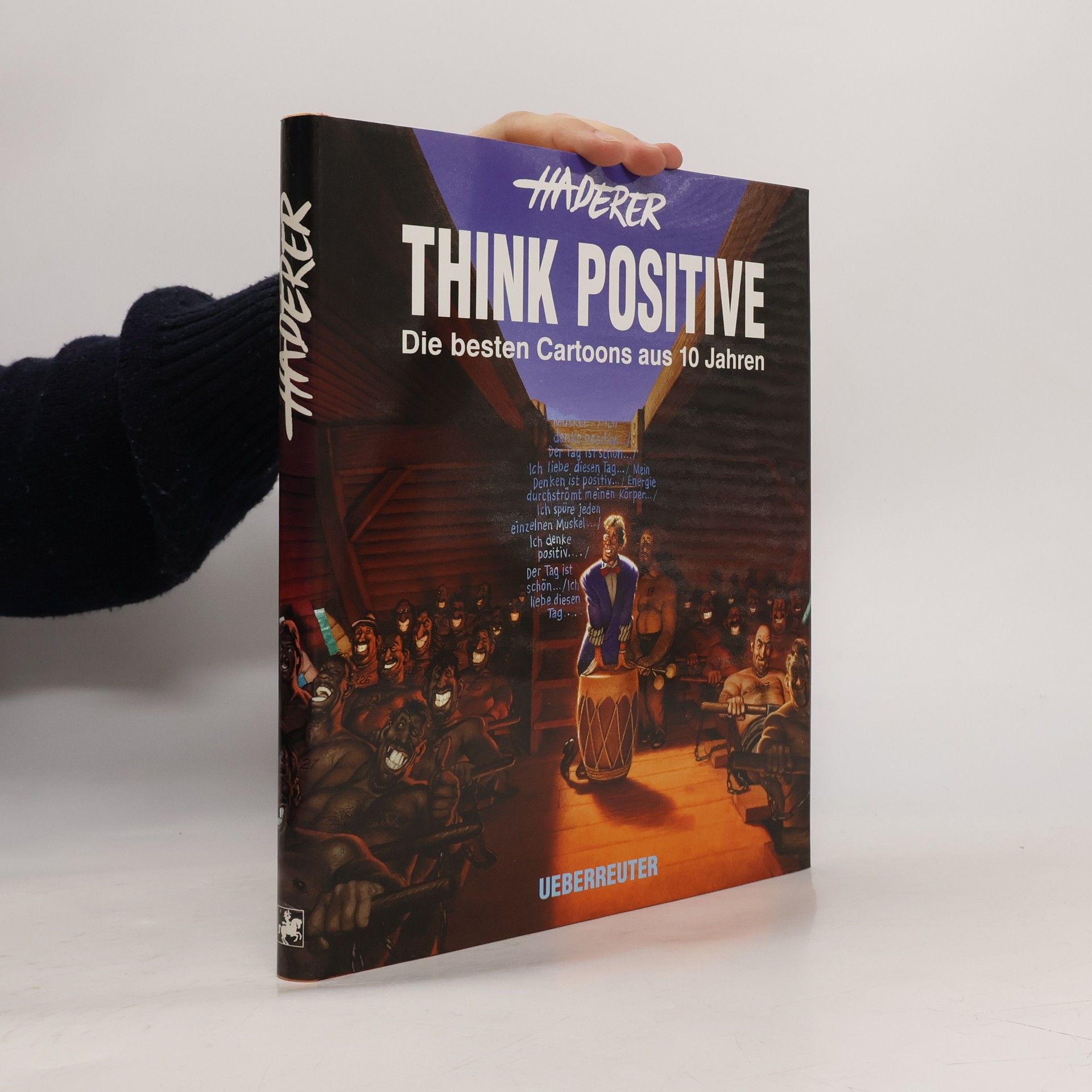 Gerhard Haderer Think positive