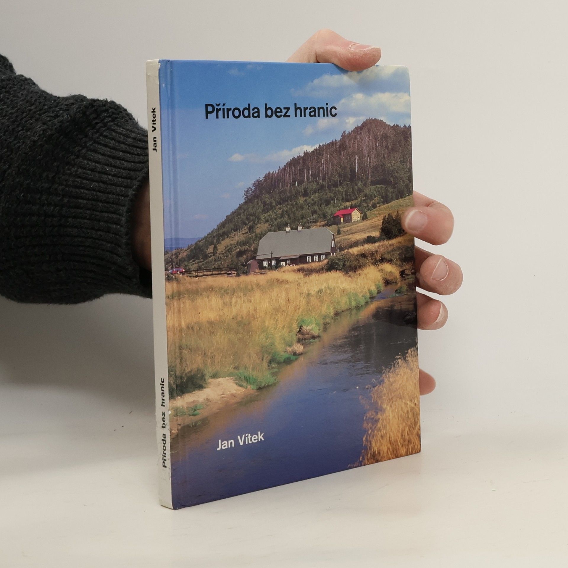Jan Vítek Příroda bez hranic