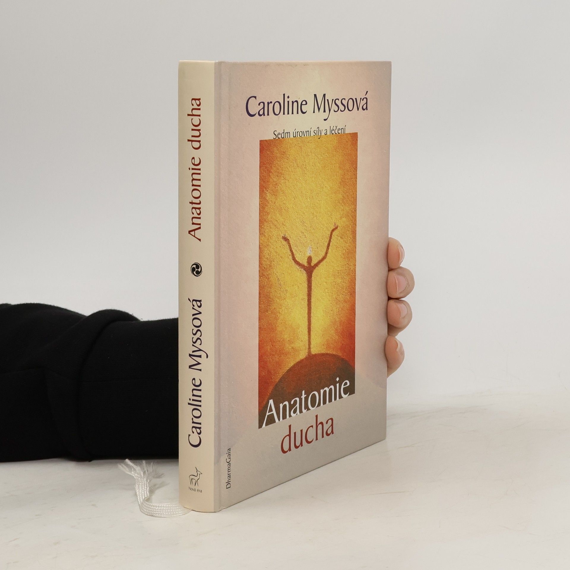 Caroline M. Myss Anatomie ducha