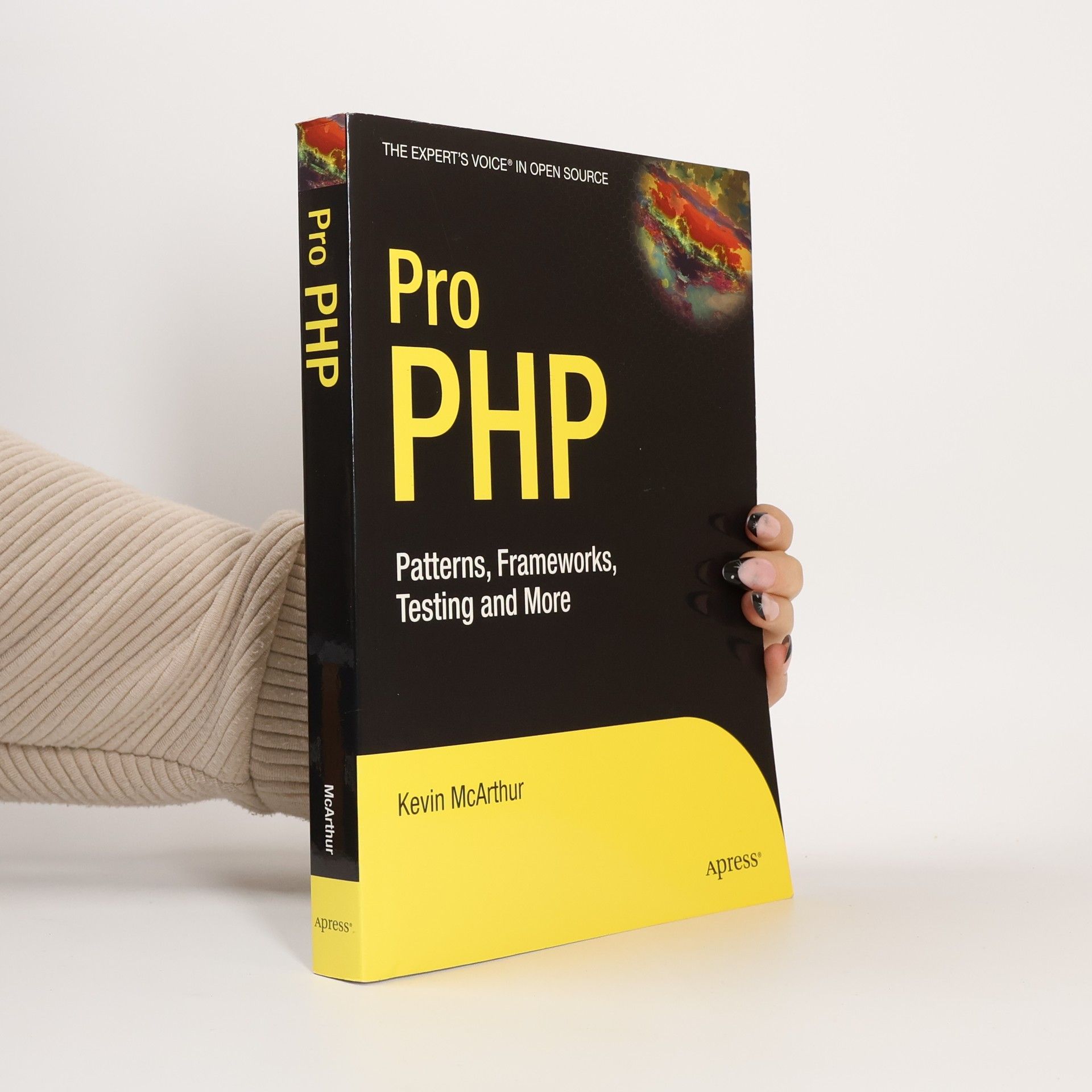 Kevin McArthur Pro PHP