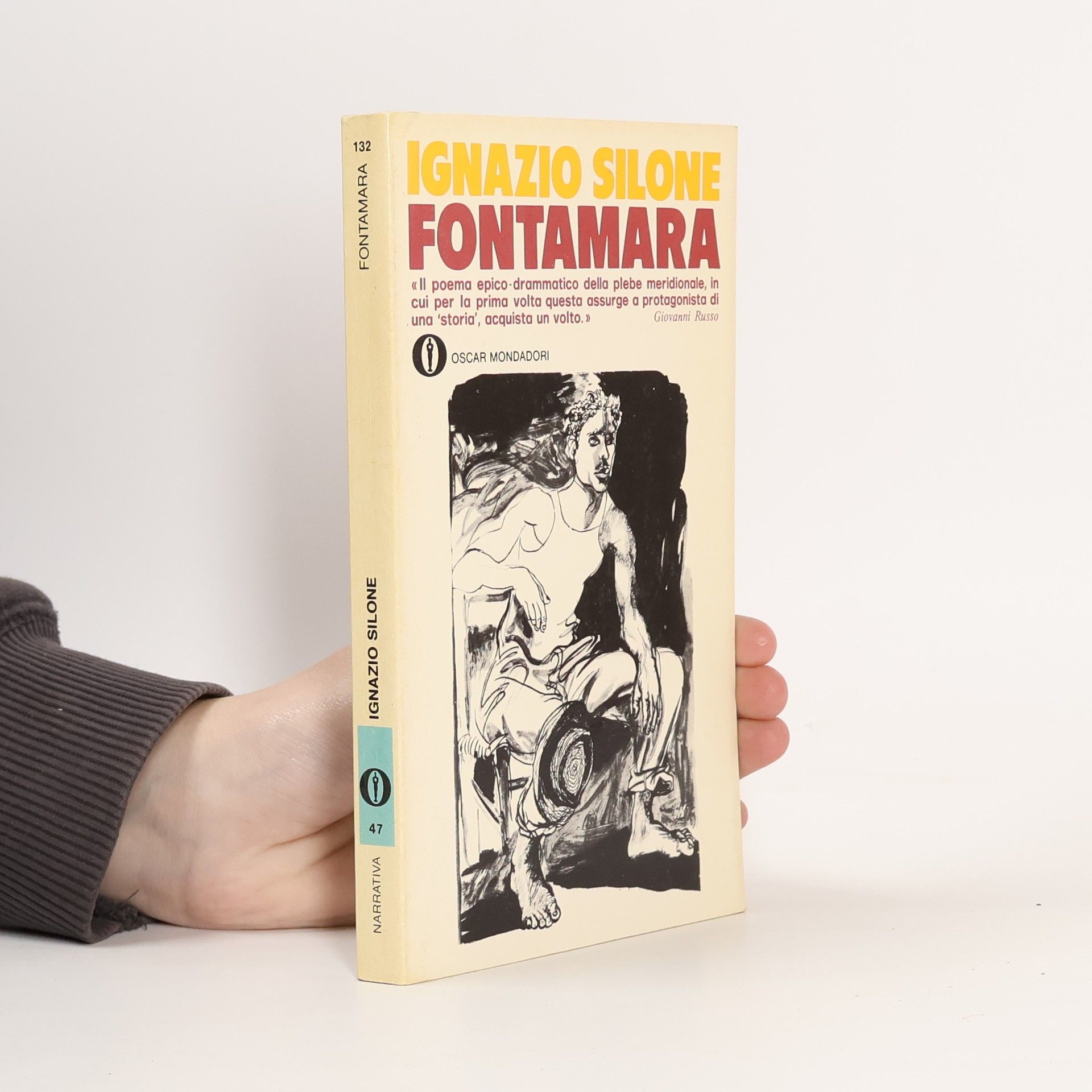 Ignazio Silone Fontamara