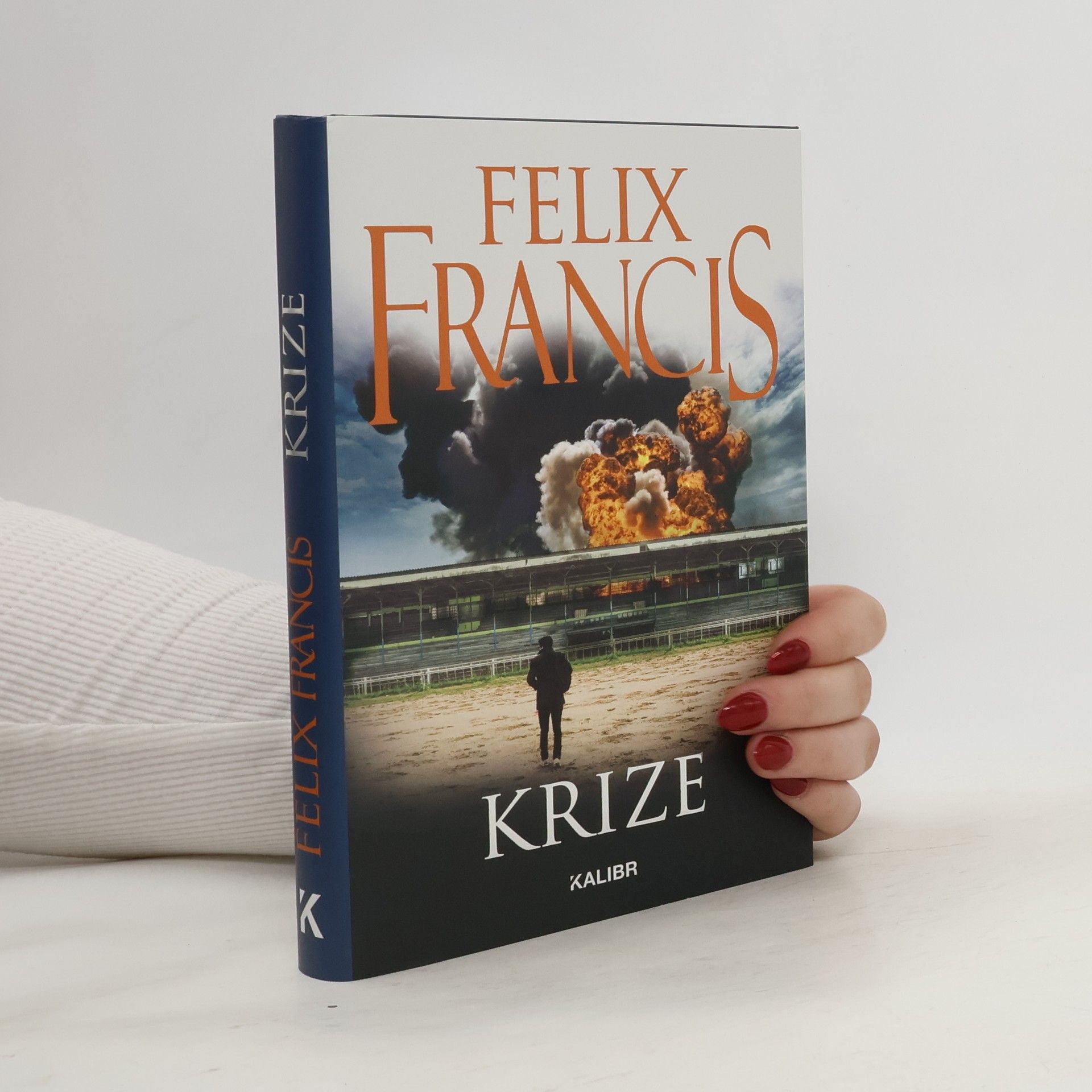 Felix Francis Krize