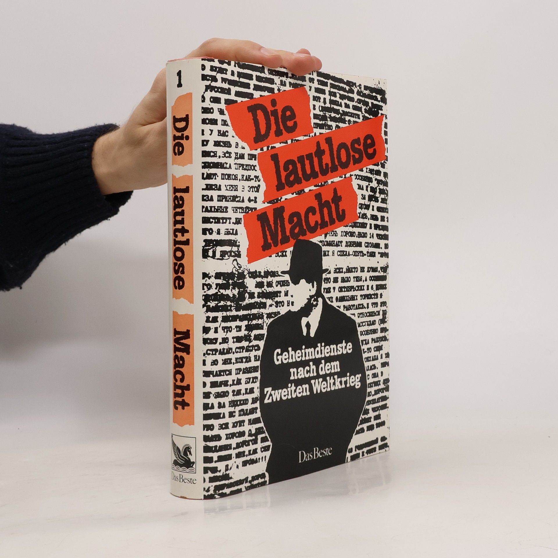 Collectif d'auteurs Die lautlose Macht 1