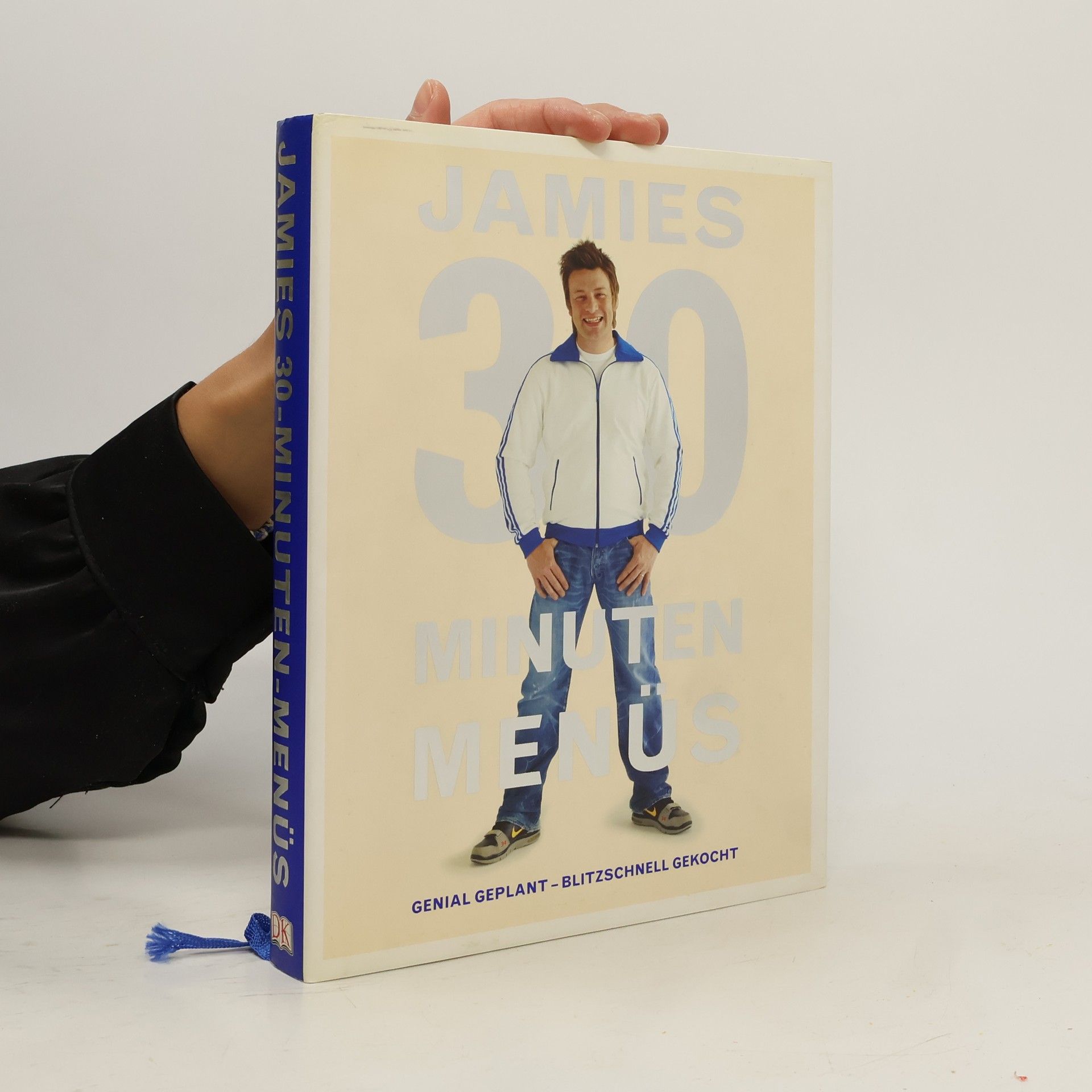 Jamies 30-Minuten-Menüs