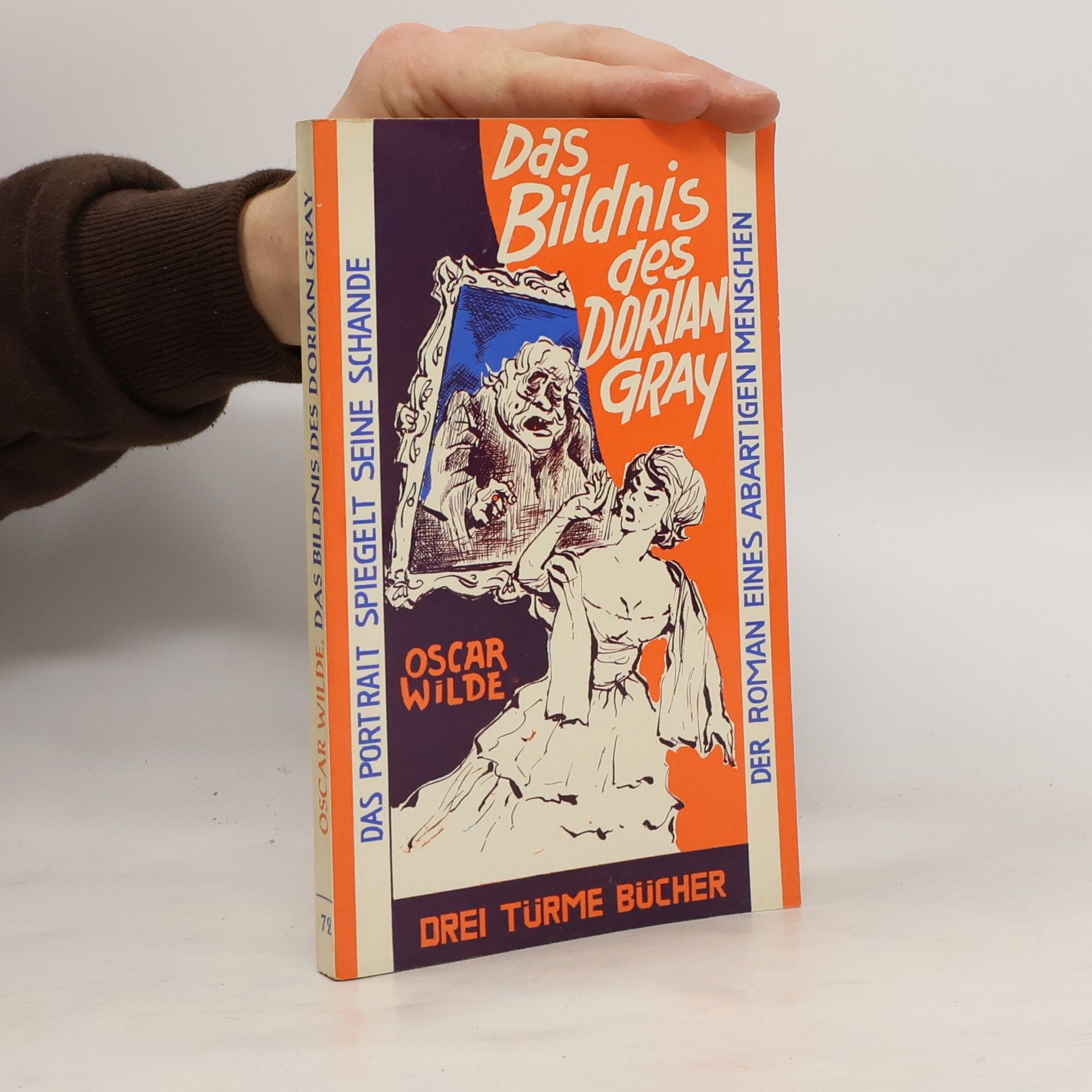 Das Bildnis des Dorian Gray