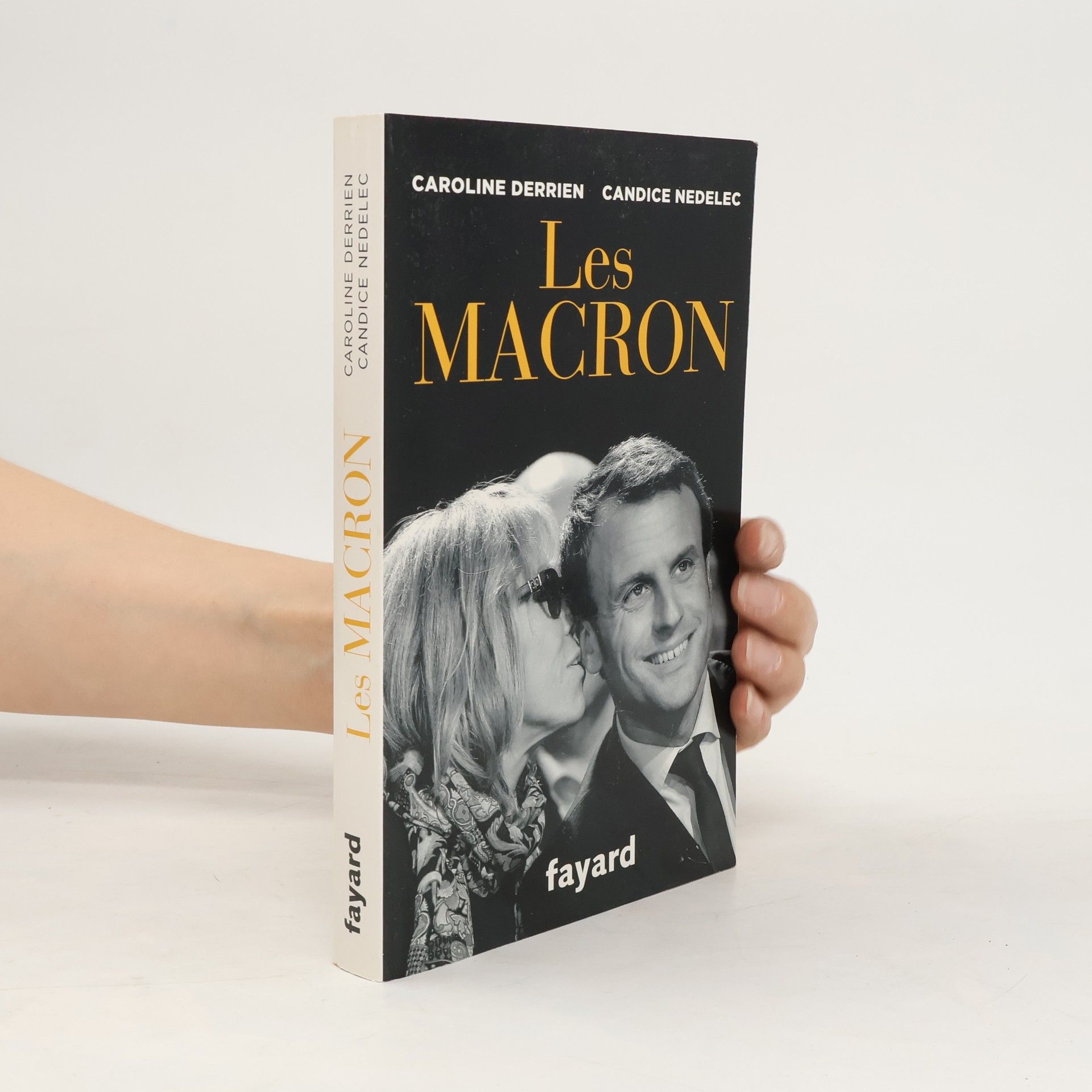 Caroline Derrien Les Macron