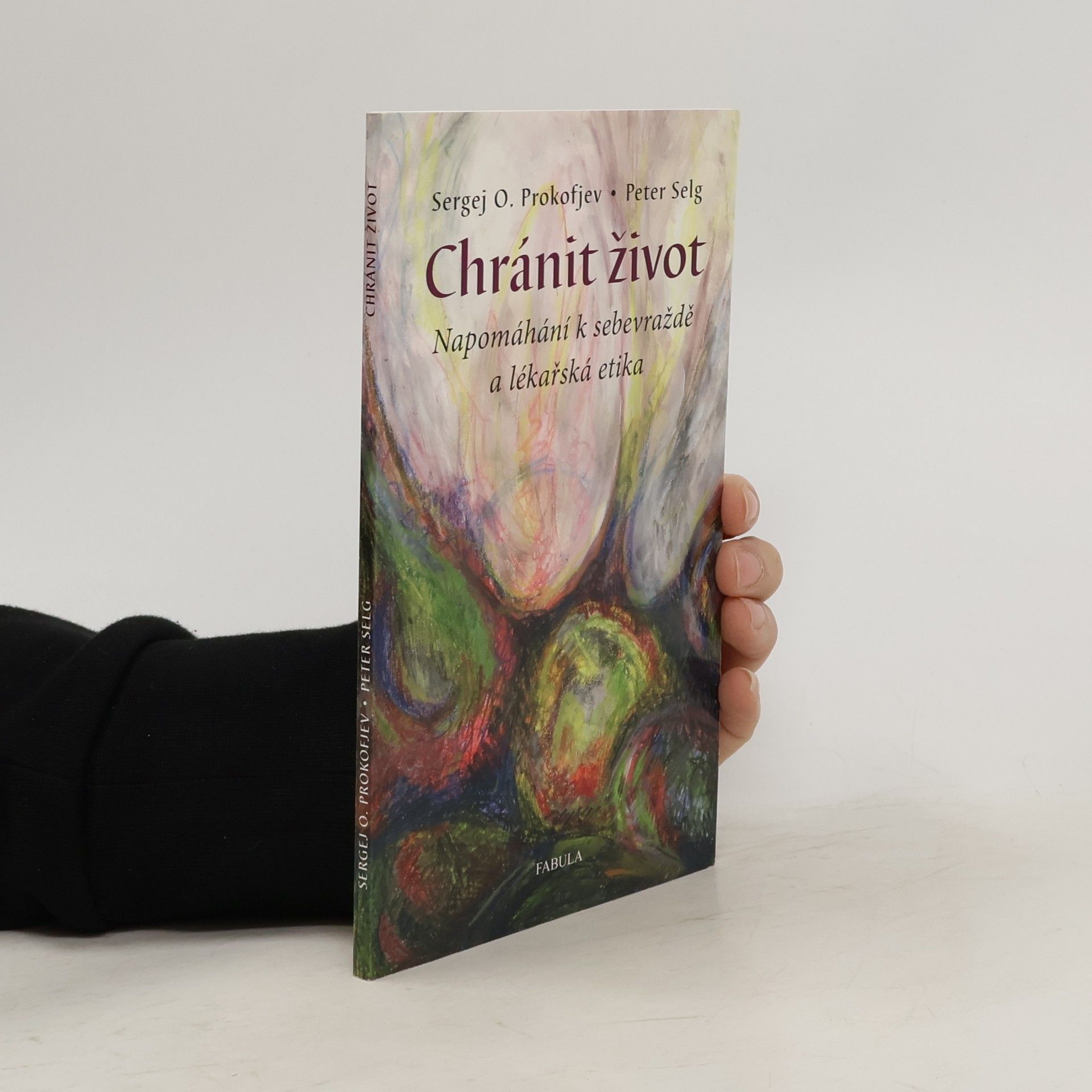 Sergej O. Prokofjev Chránit život