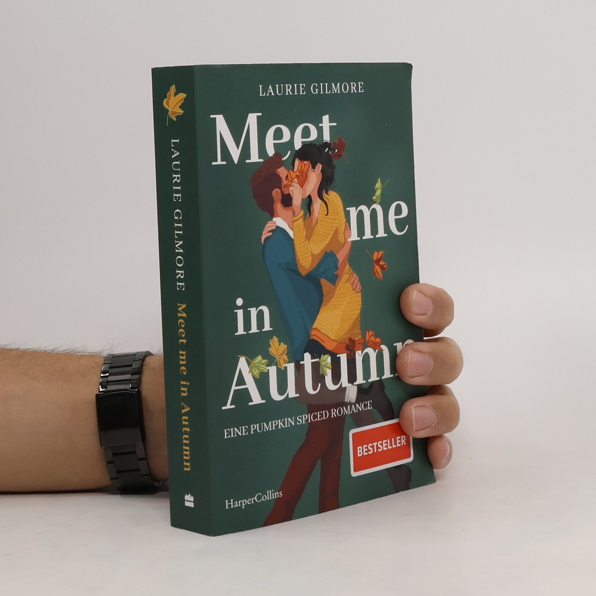 Laurie Gilmore Meet Me in Autumn