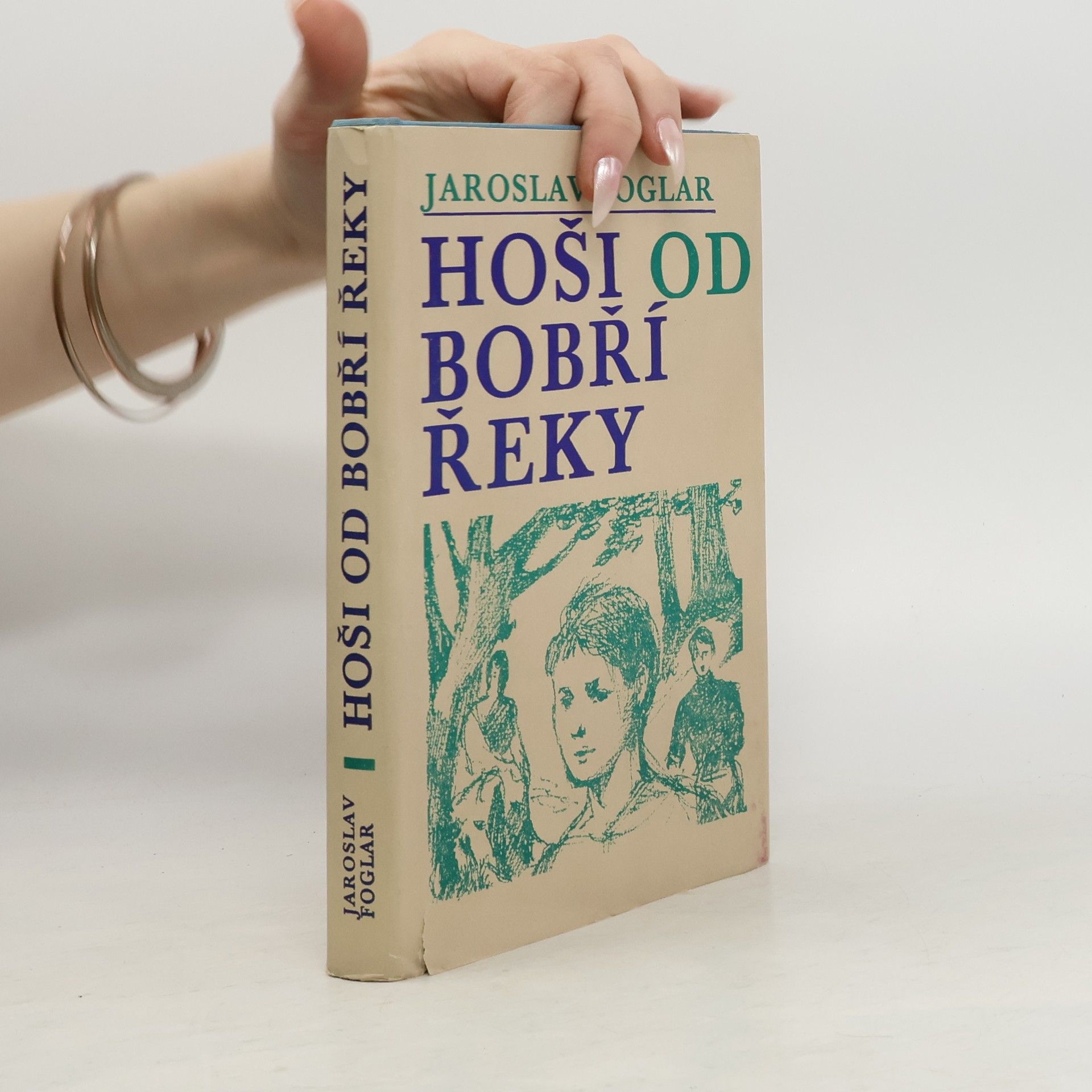 Hoši od Bobří řeky