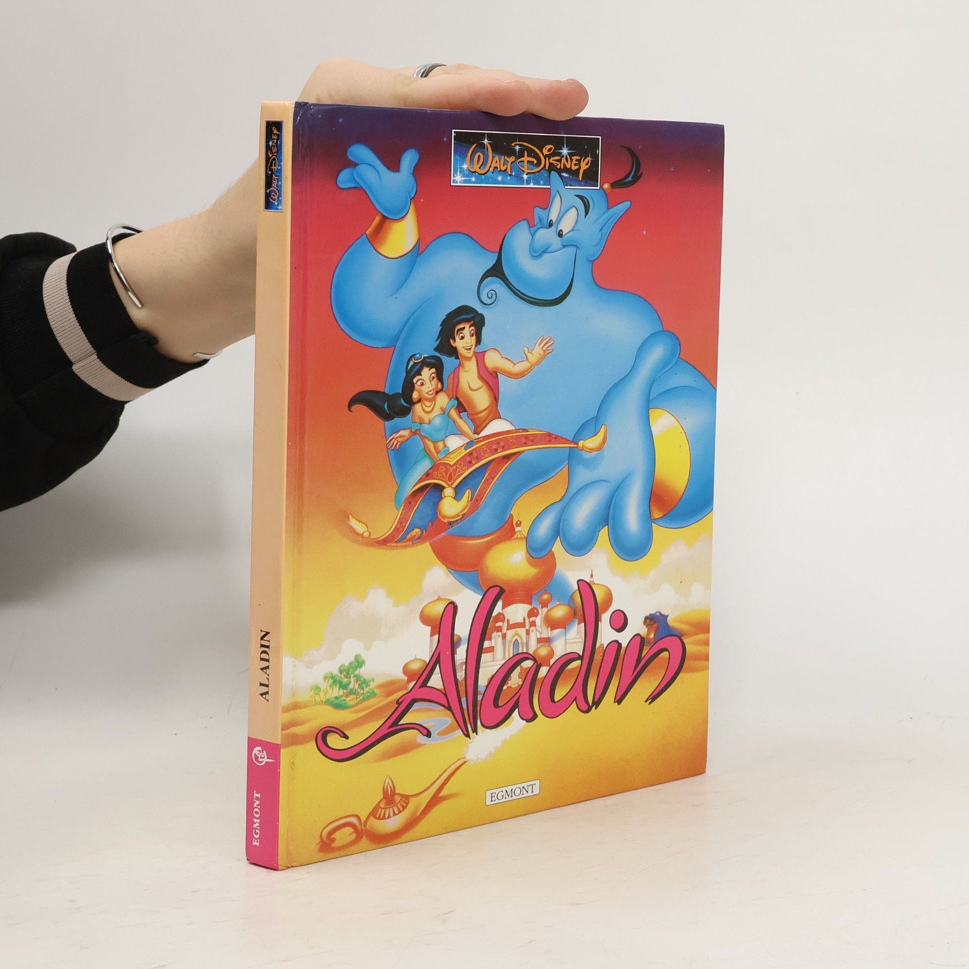 Auteurscollectief Aladin