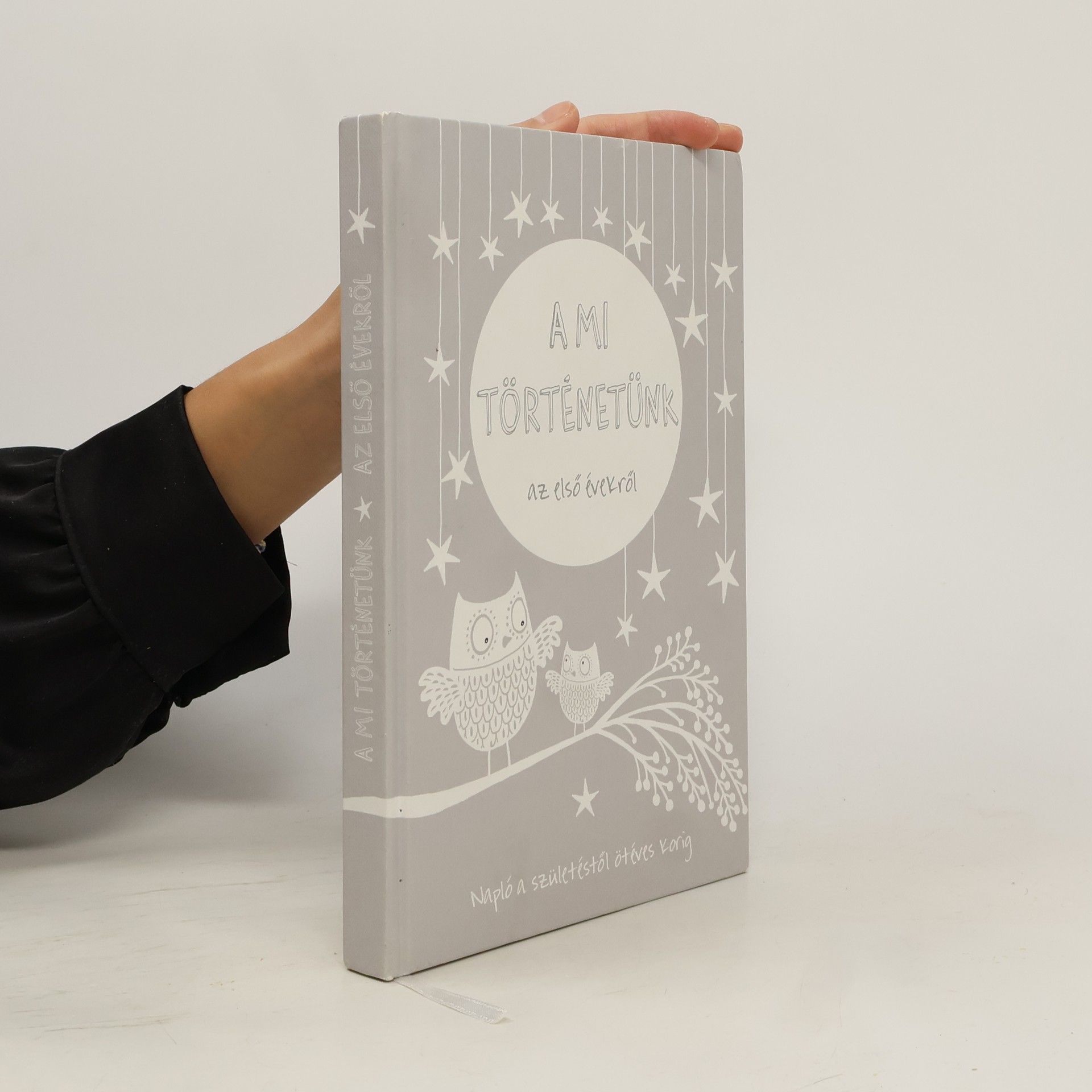 Various authors A mi történetünk