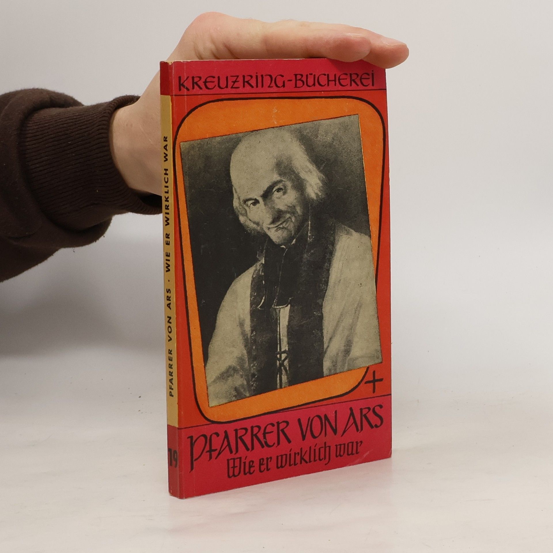 Léon Cristiani Der Pfarrer von Ars