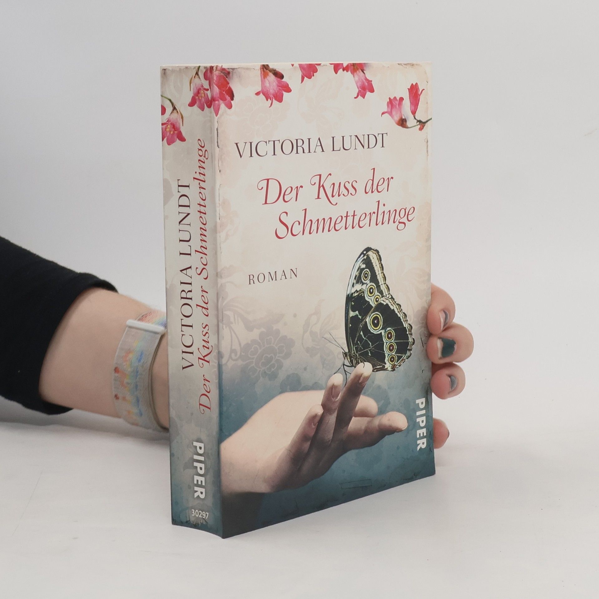 Victoria Lundt Der Kuss der Schmetterlinge