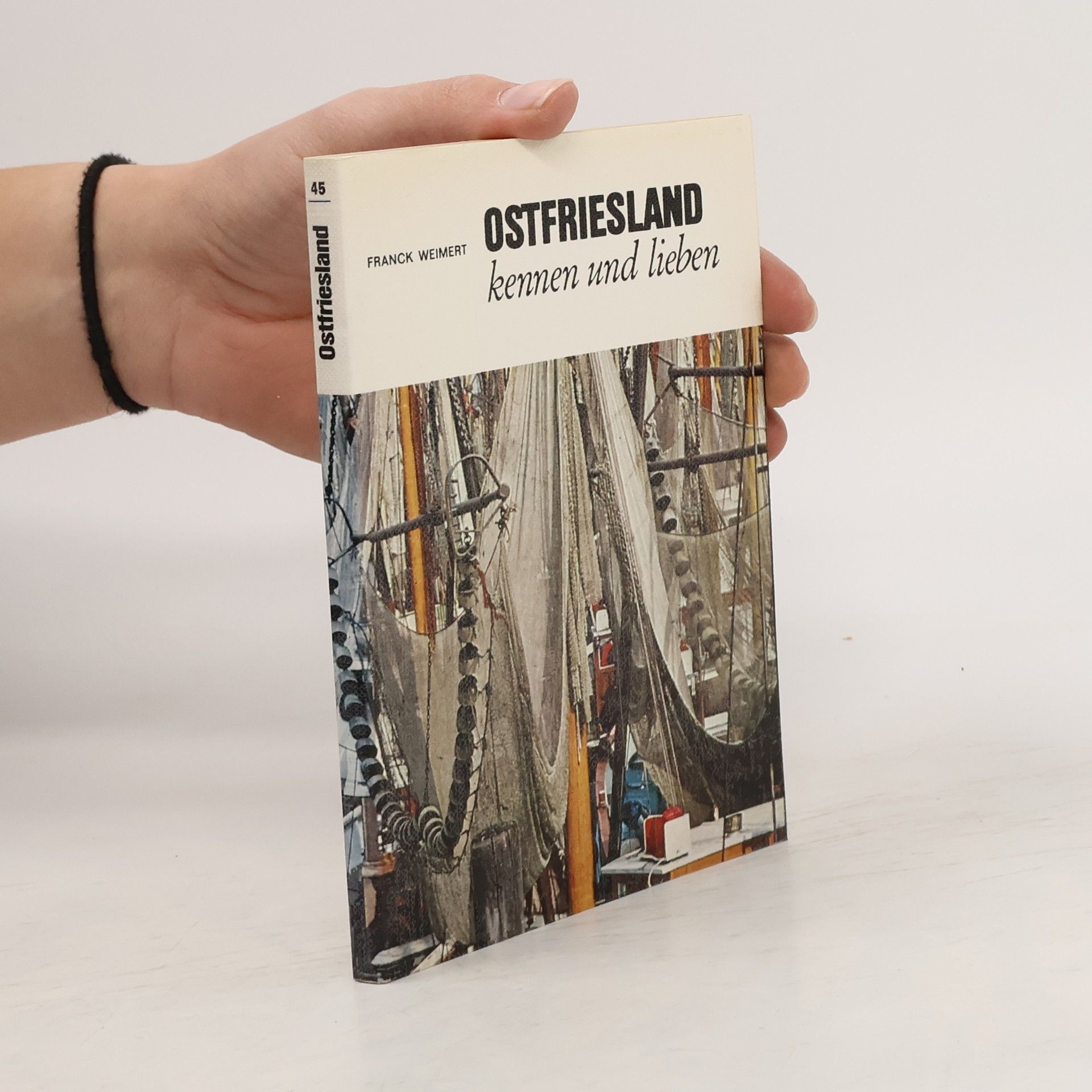 Weimert Franck Ostfriesland kennen und lieben