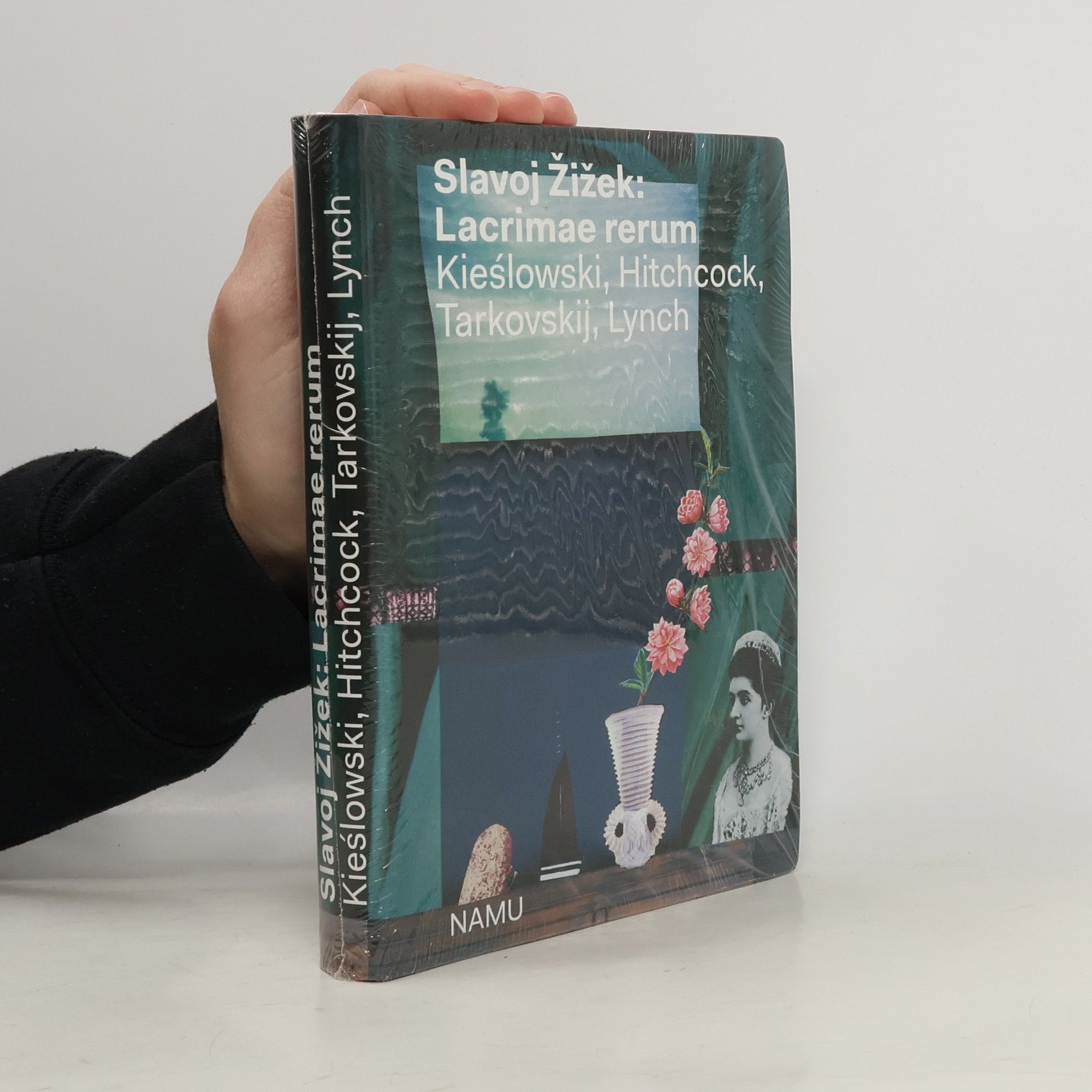 Slavoj Žižek Lacrimae rerum