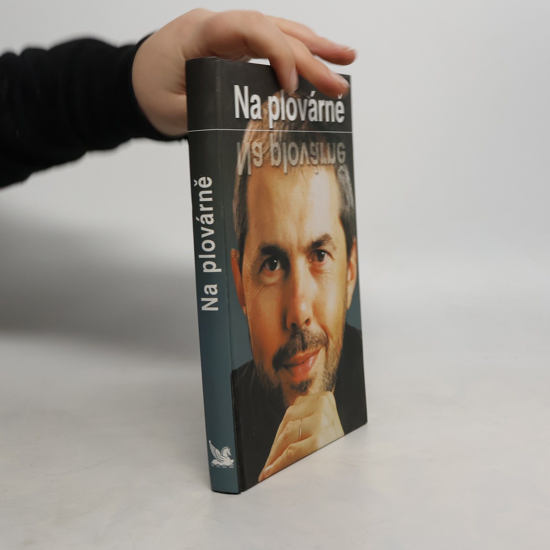 Marek Eben Na plovárně