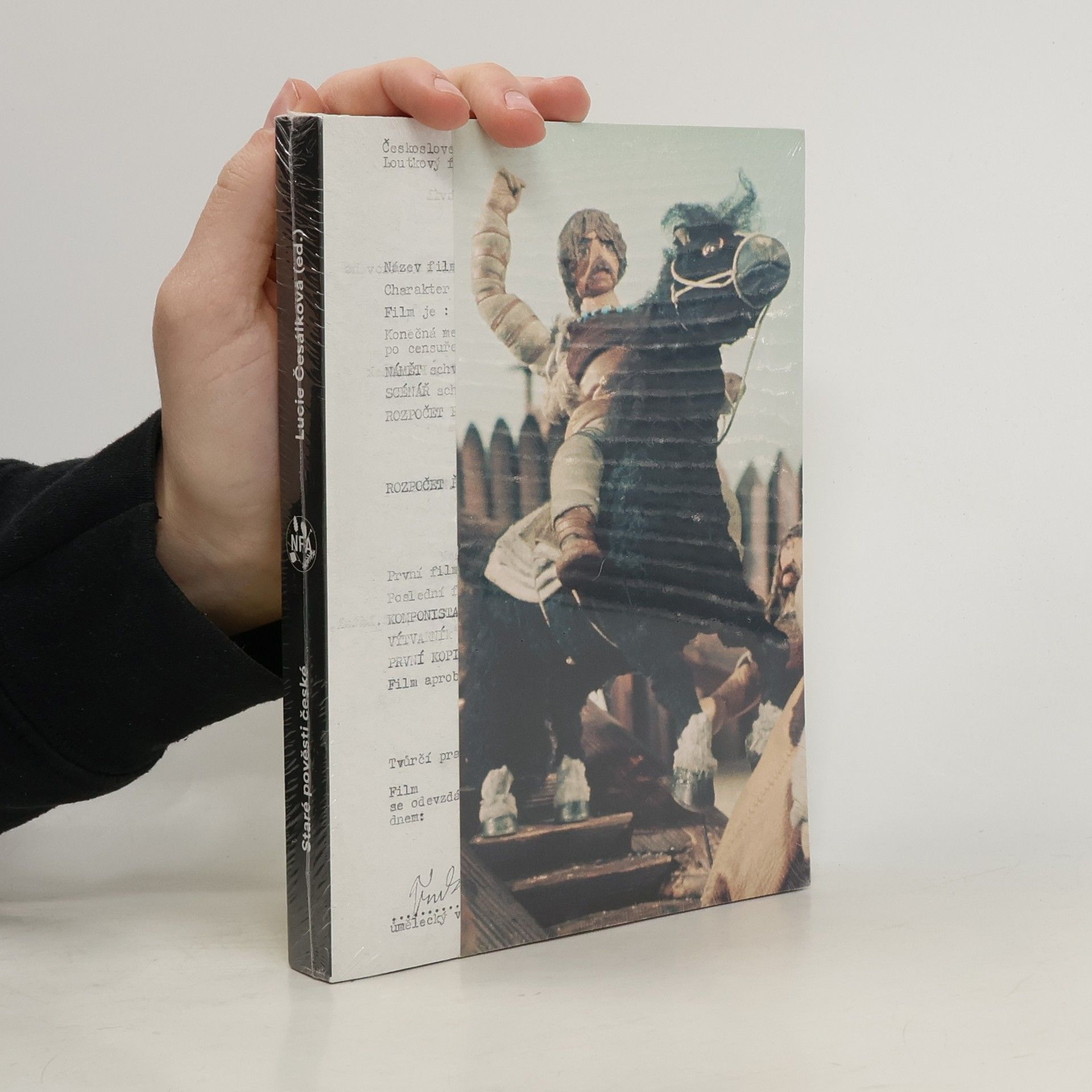 Staré pověsti české