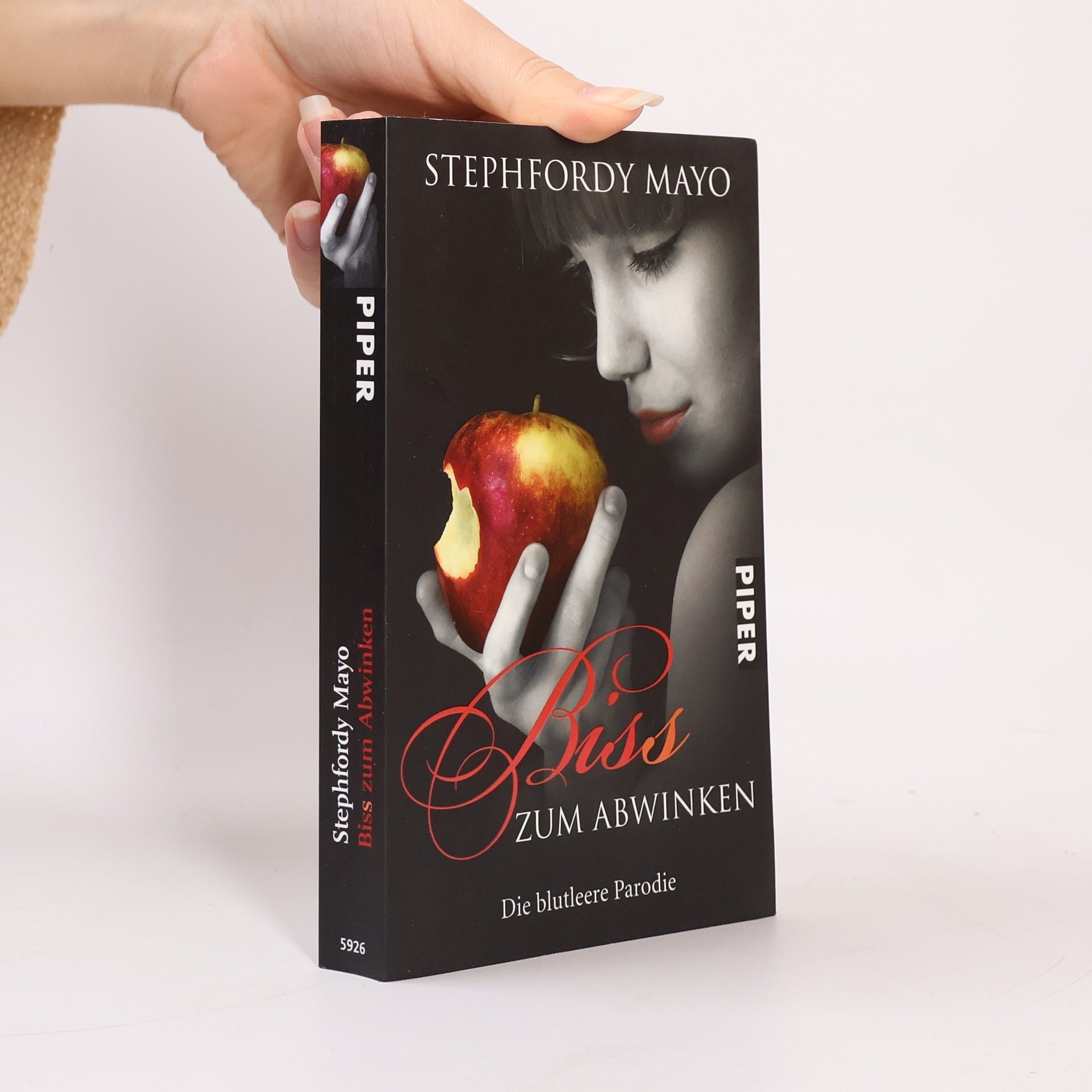 Stephfordy Mayo Biss zum Abwinken