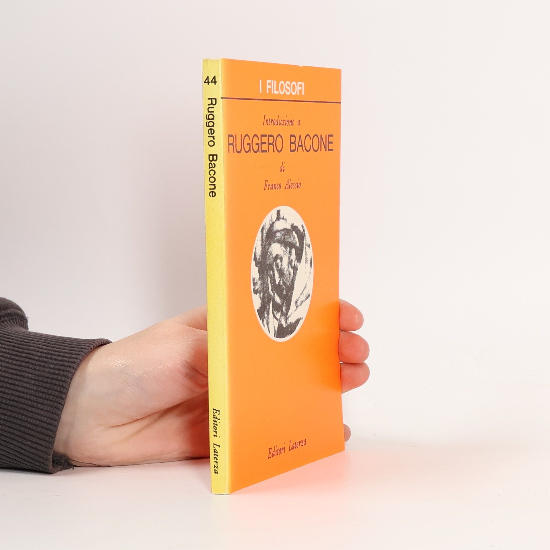 Introduzione a Ruggero Bacone