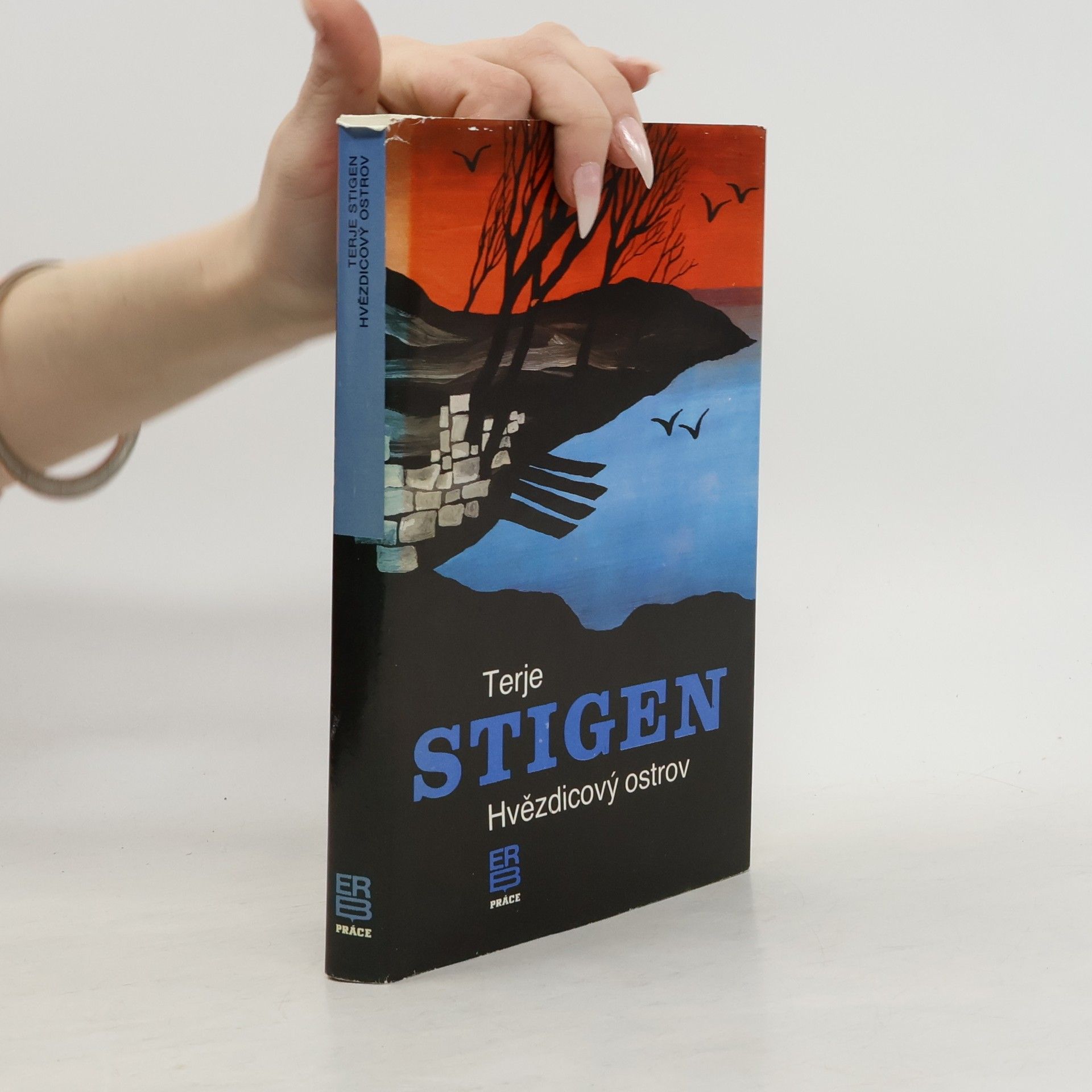 Terje Stigen Hvězdicový ostrov