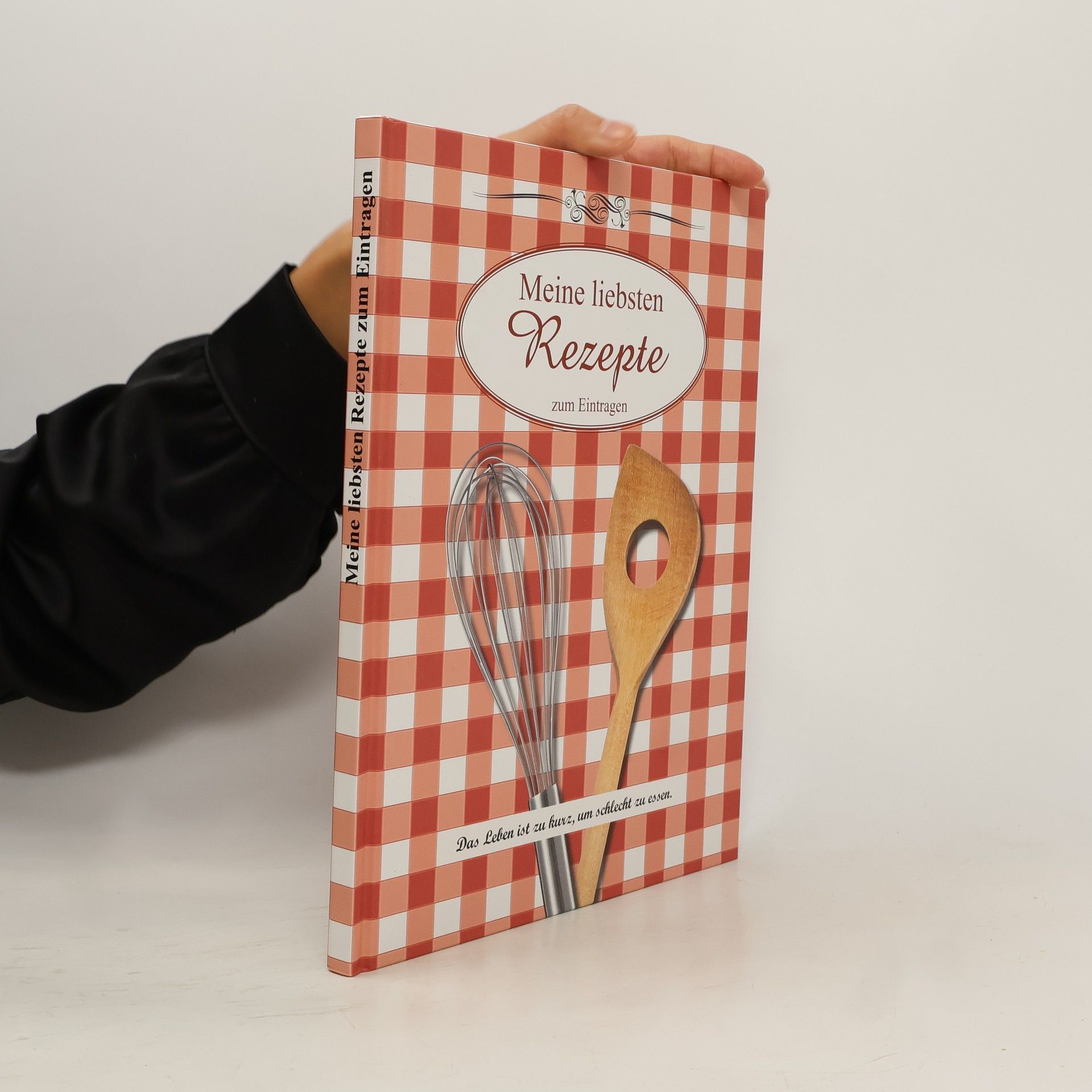 Collectif d'auteurs Meine liebsten Rezepte zum Eintragen