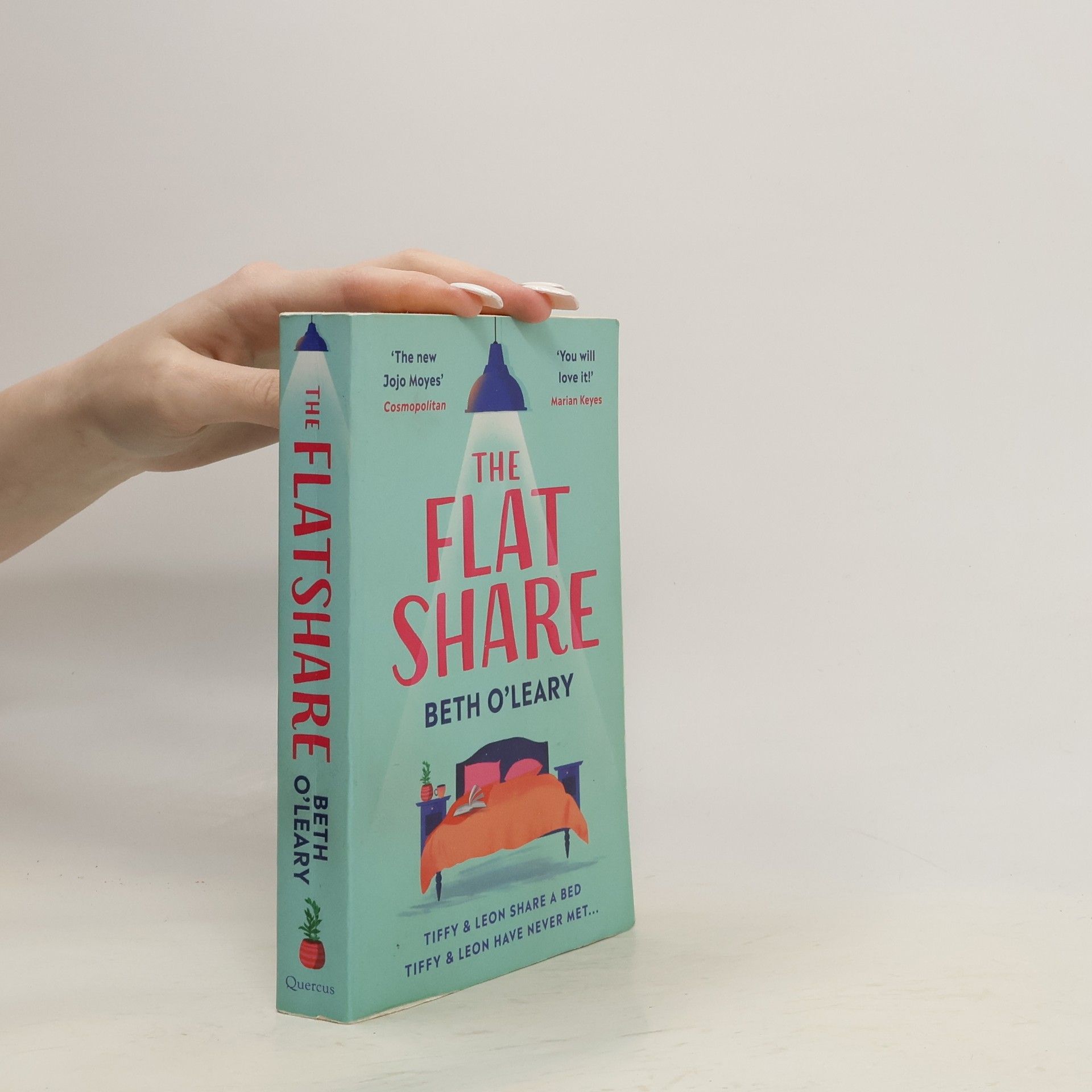 Beth O. Leary The flatshare