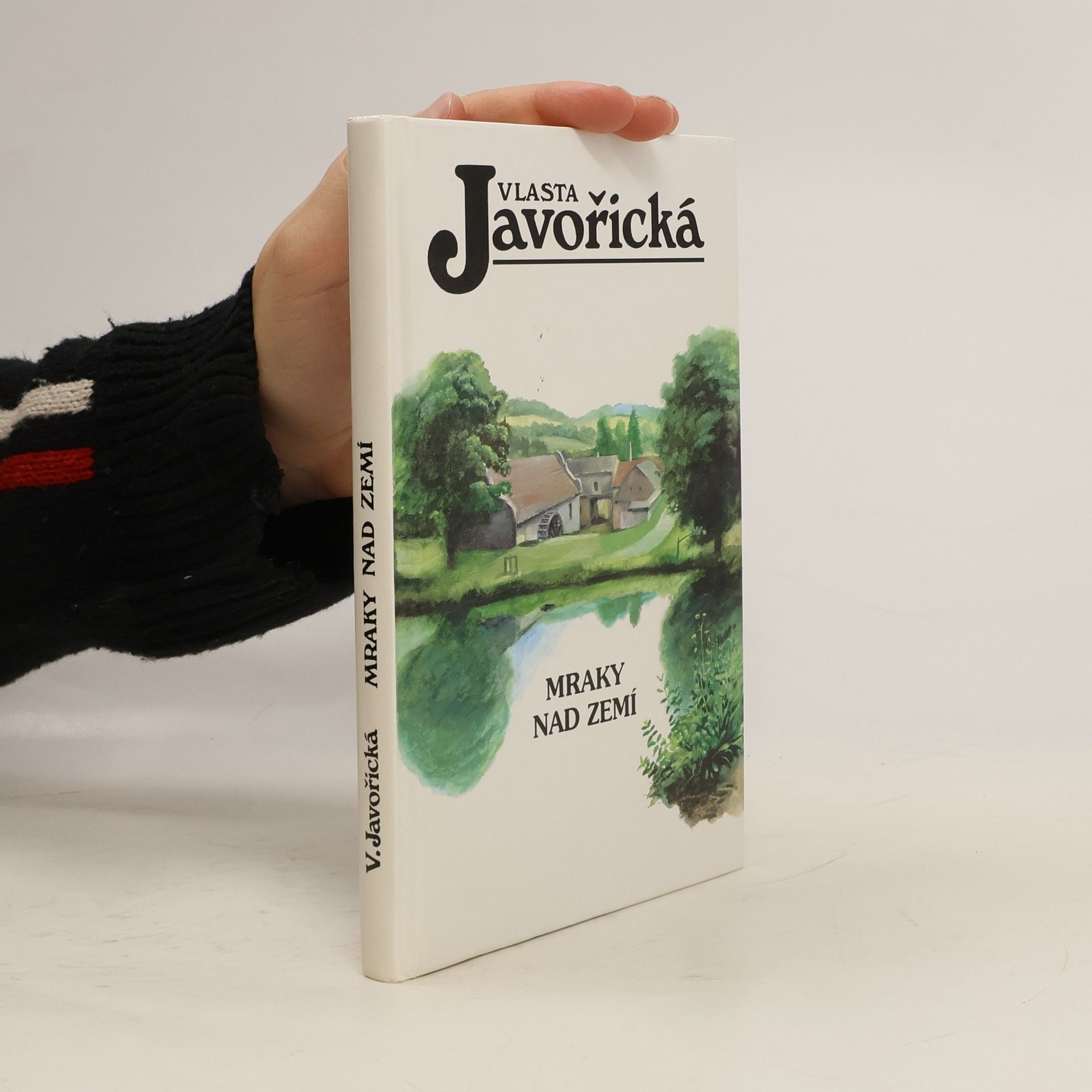 Vlasta Javořická Mraky nad zemí